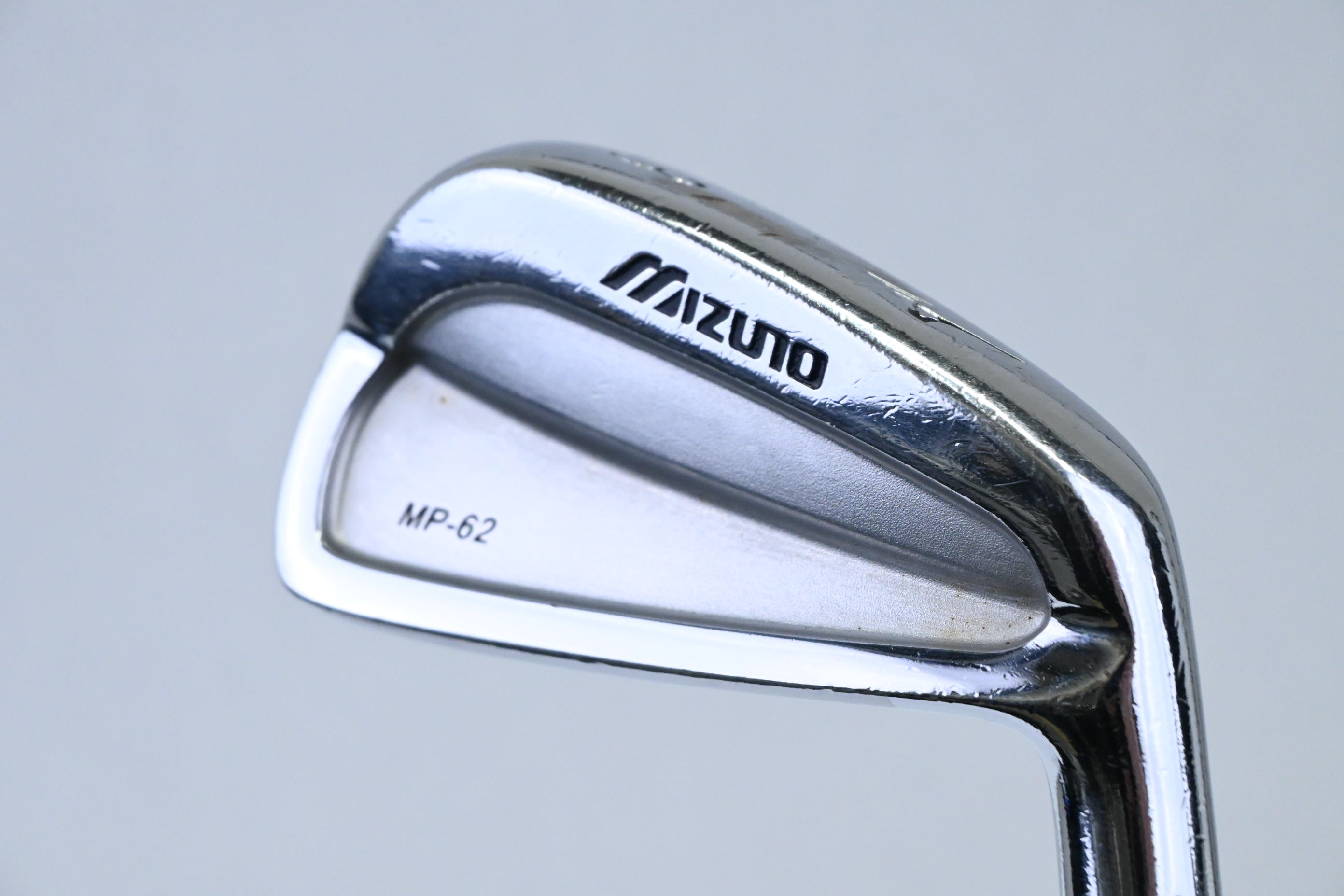 Mizuno MP-62 #3 Iron / 21 Degree / Stiff Flex Precision Steel Lite