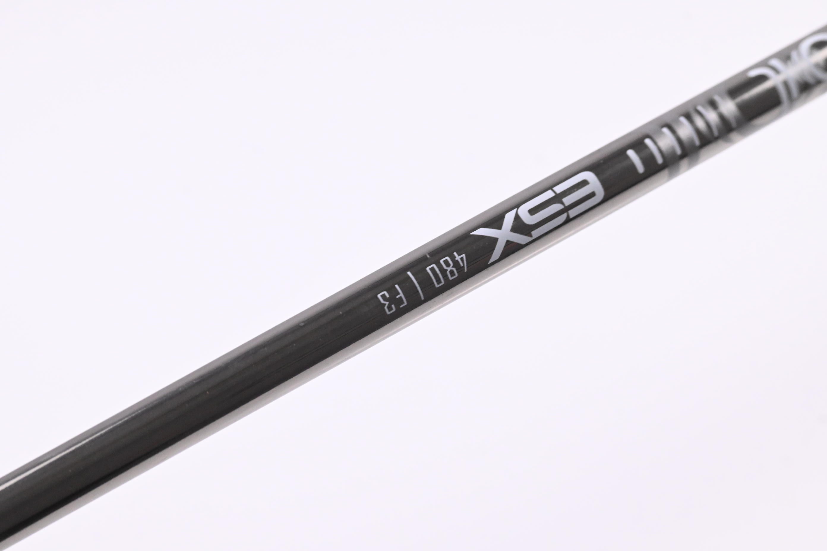 Left Hand Cobra Forged Tec X #4 Iron / Regular Flex UST Recoil ESX Shaft