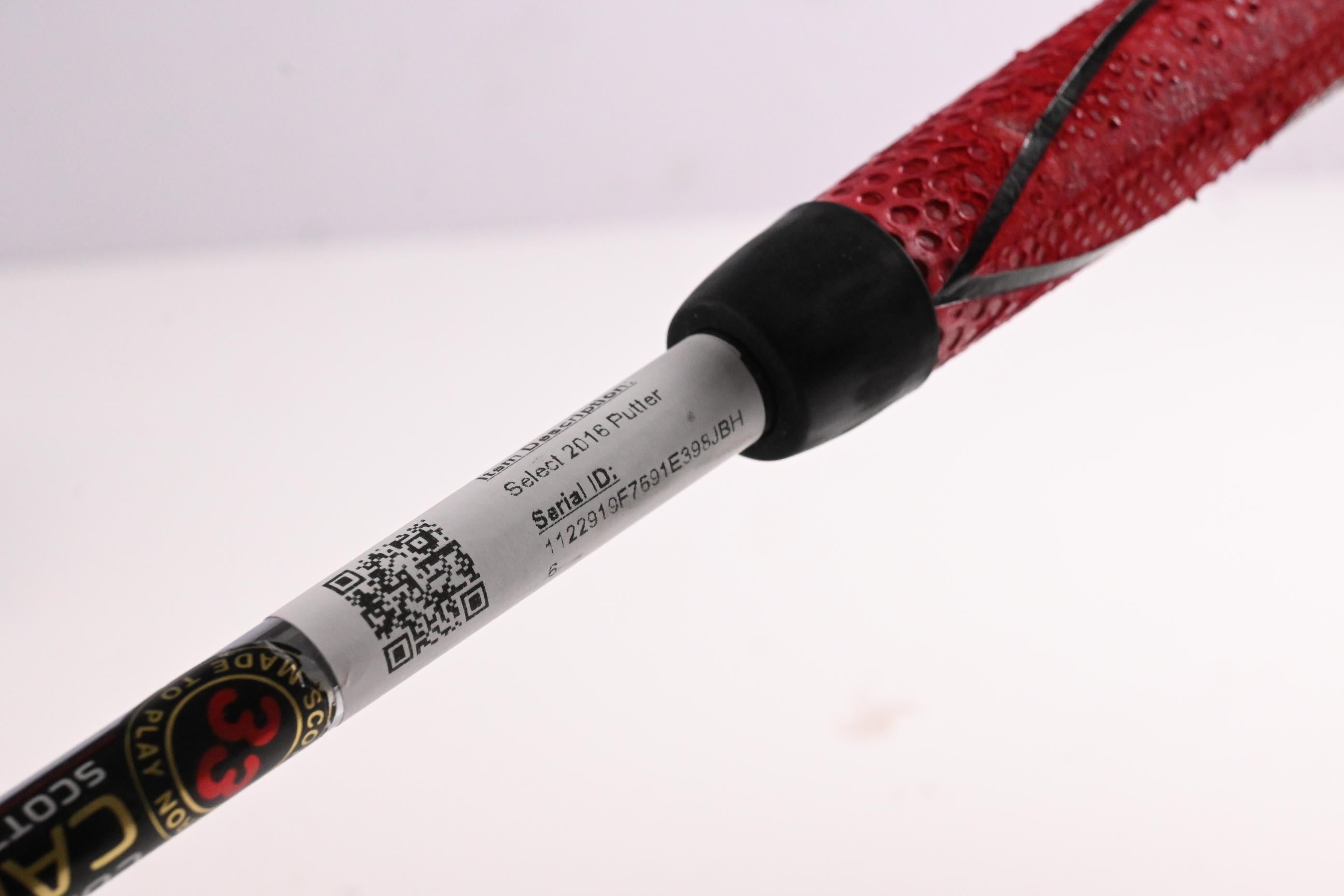 Scotty Cameron Select Newport 2 2016 Putter / 33 Inch