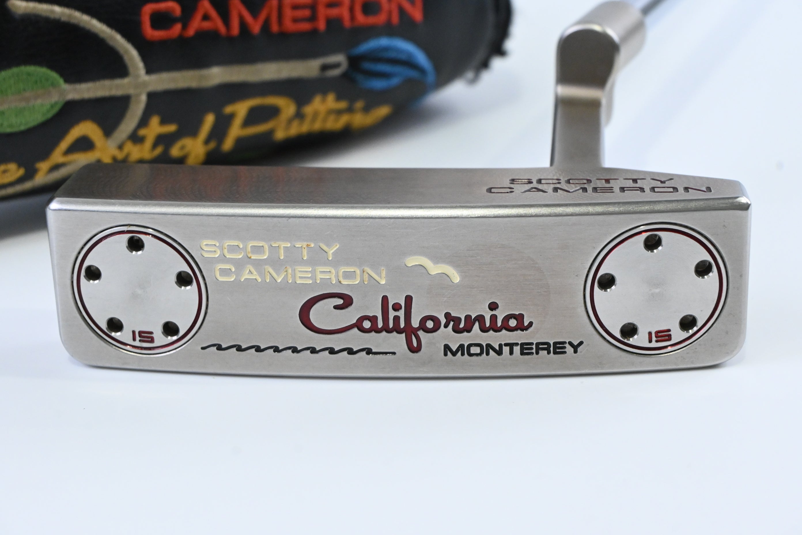 Scotty Cameron California Monterey Putter / 34 Inch