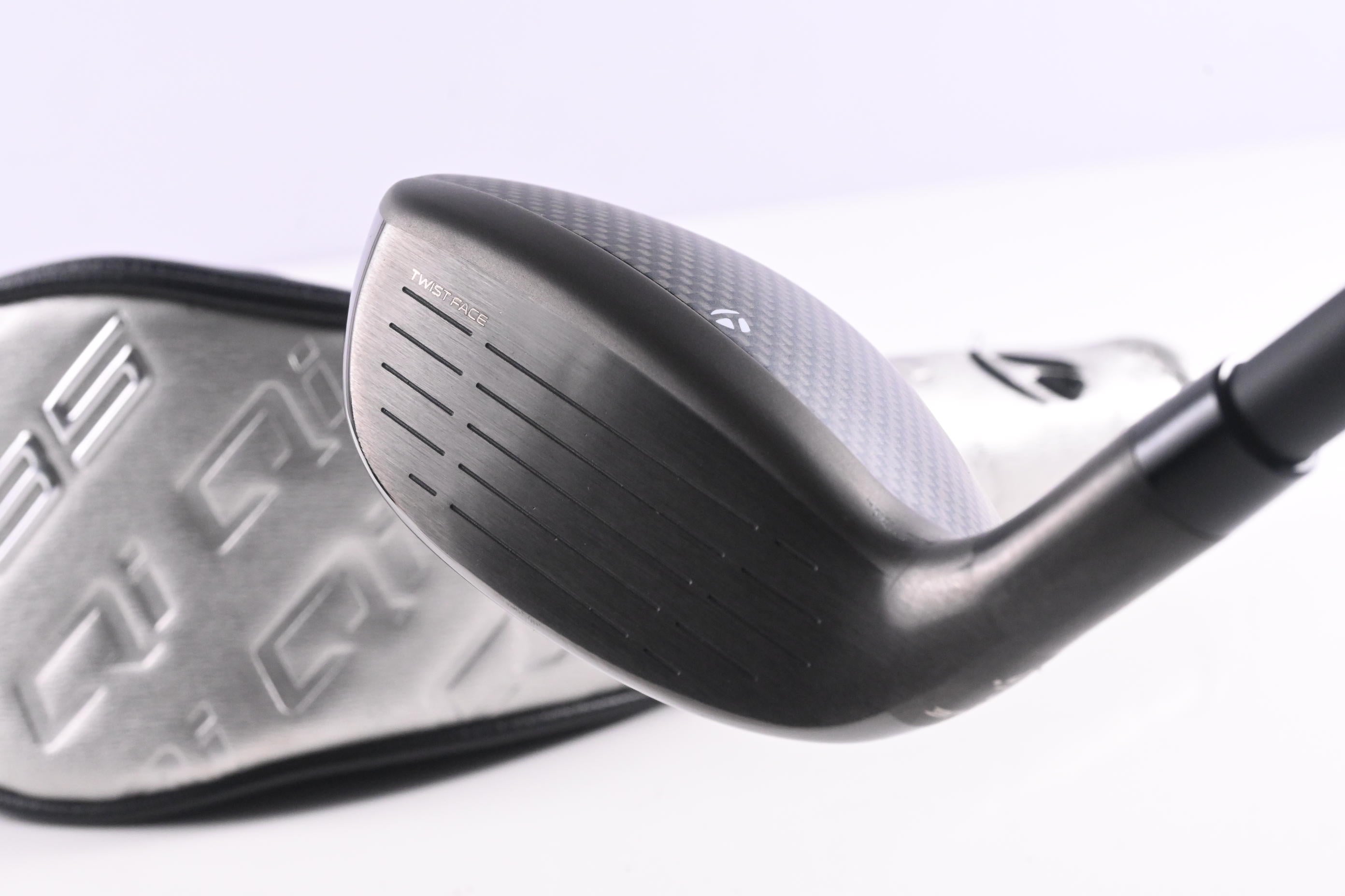Taylormade Qi35 Max Lite #5 Hybrid / 27 Degree / Senior Flex Vanquish Blue 5