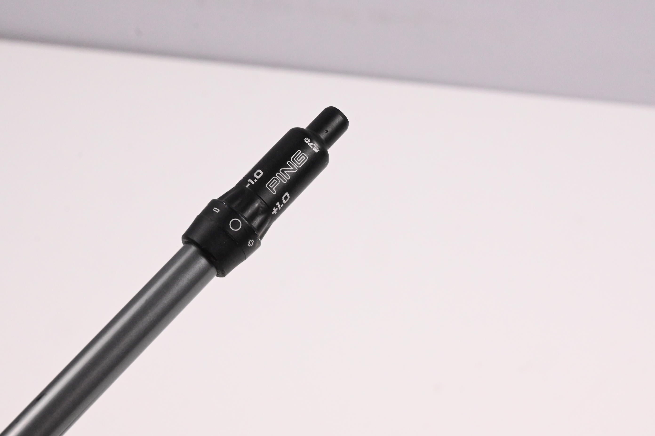Project X Denali Charcoal 60 #4 Hybrid Shaft / Regular Flex / Ping 3rd Gen
