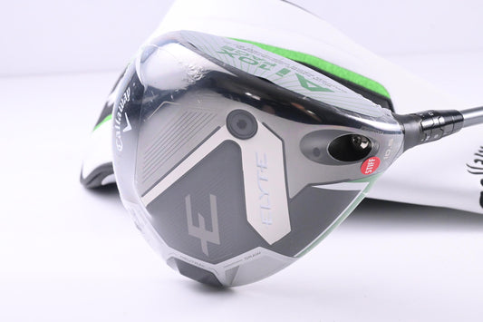 Callaway Elyte Driver / 10.5 Degree / Stiff Flex Denali Charcoal 50 Shaft
