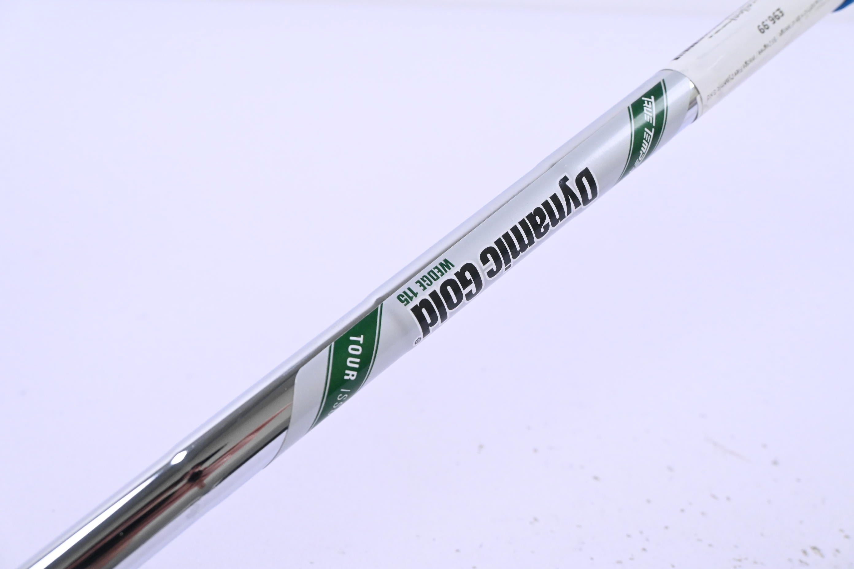 Taylormade Milled Grind 4 Sand Wedge / 56 Degree / Wedge Flex Dynamic Gold 115