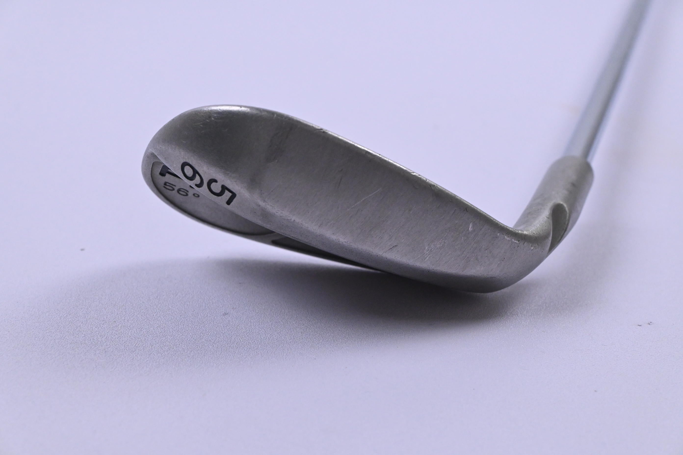 Ping M/B Sand Wedge / 56 Degree / Black Dot / Wedge Flex Steel Shaft