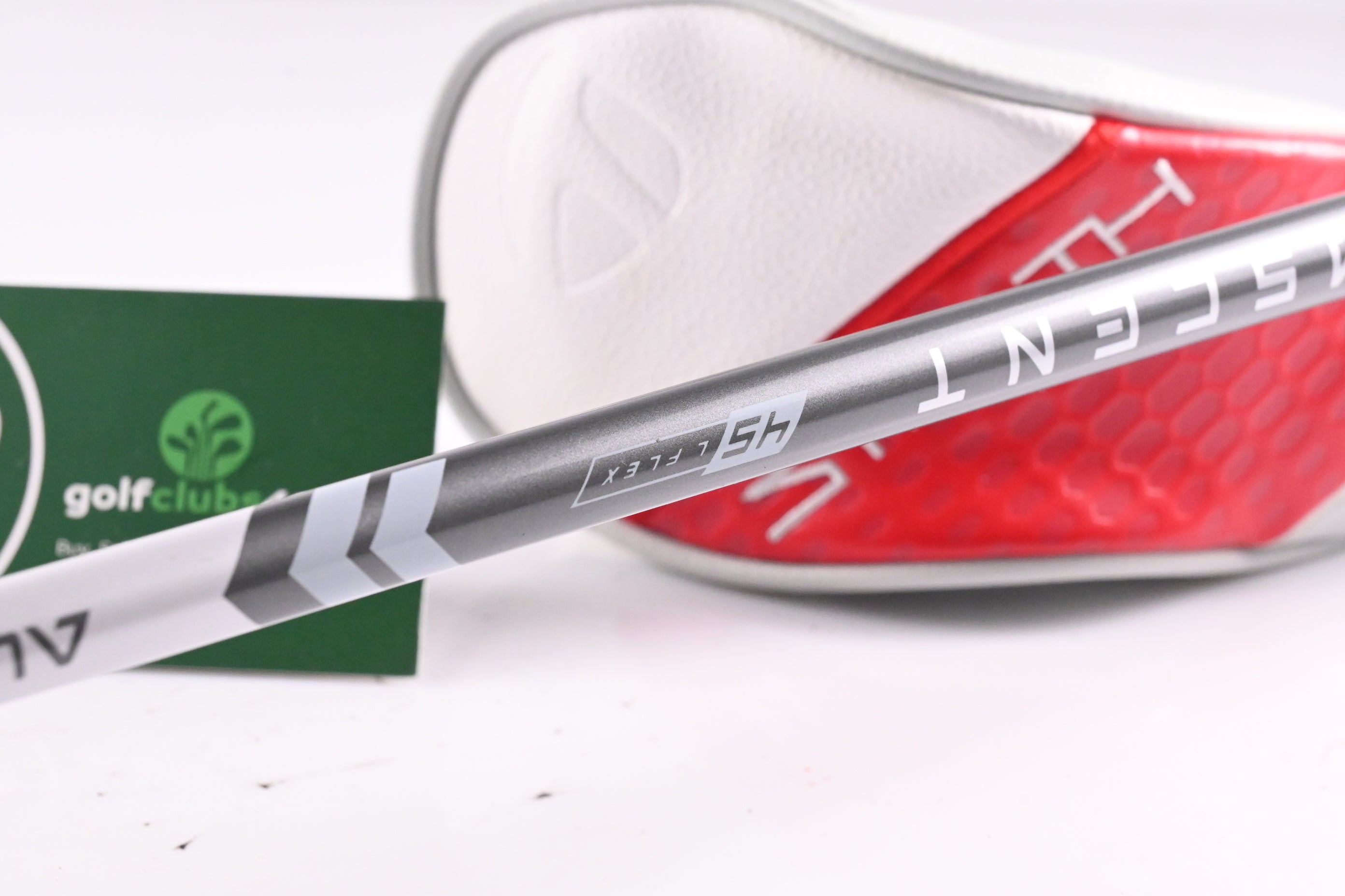 Ladies Taylormade Stealth 2 HD #5 Hybrid / 27 Degree / Ladies Flex Ascent 45