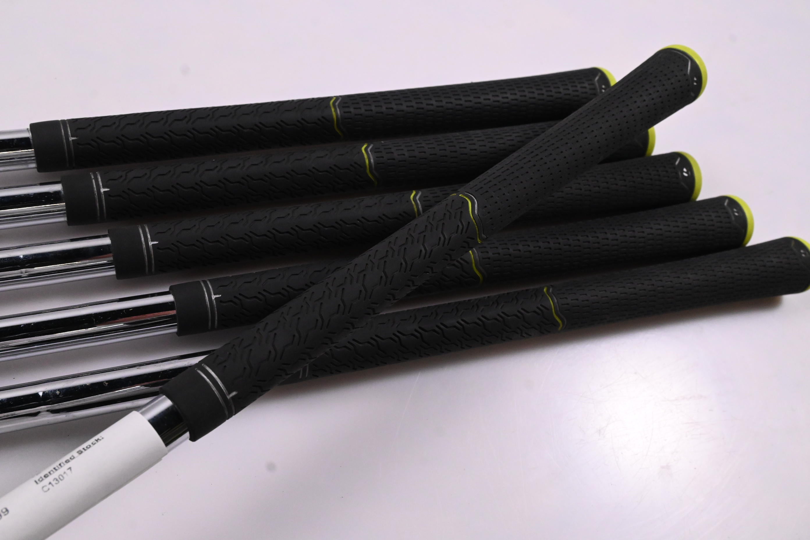 Taylormade M2 2017 Irons / 5-PW / Stiff Flex Reax 88 Shafts