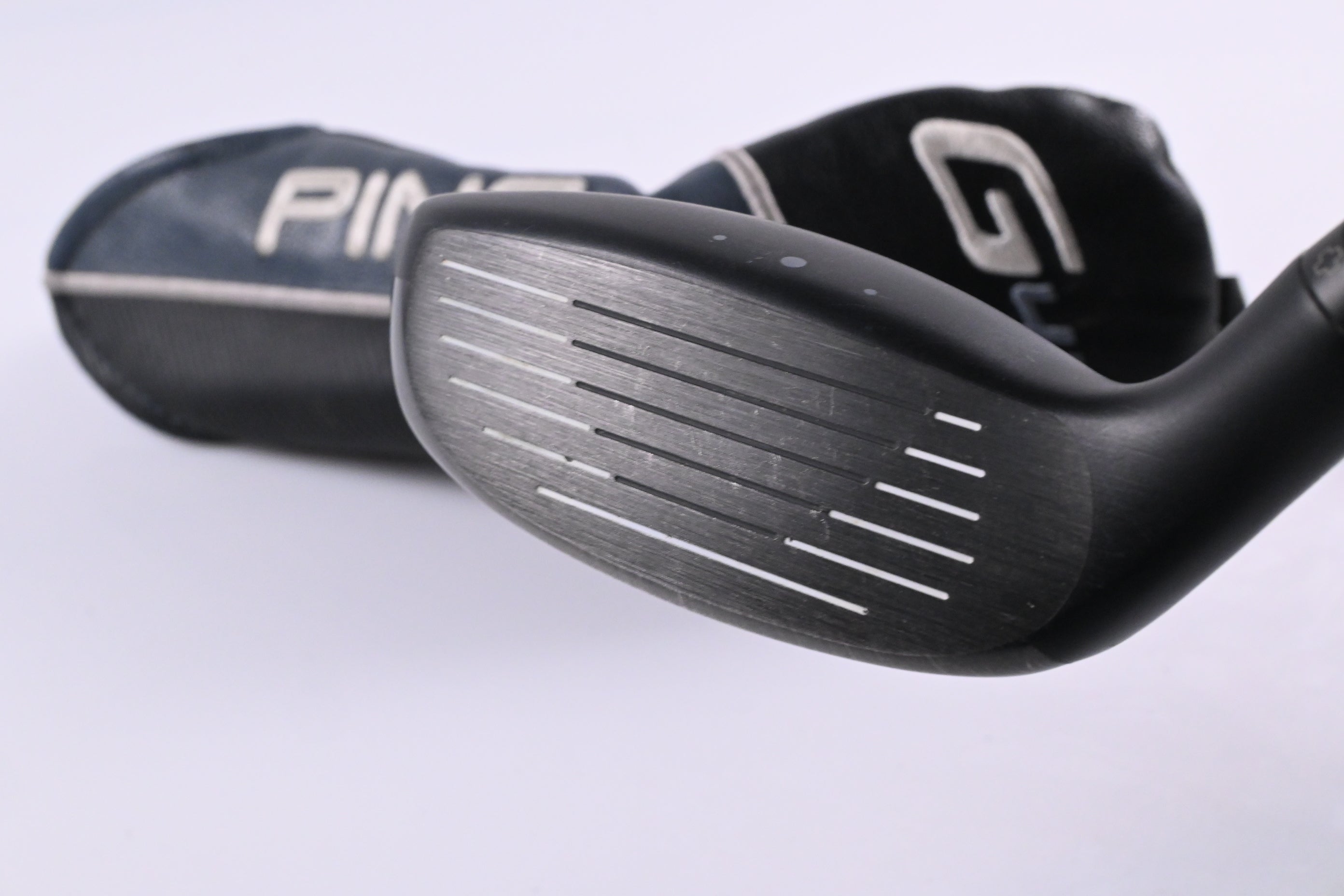 Ping G425 #3 Hybrid / 19 Degree / Regular Flex Ping Alta CB Slate 70 Shaft