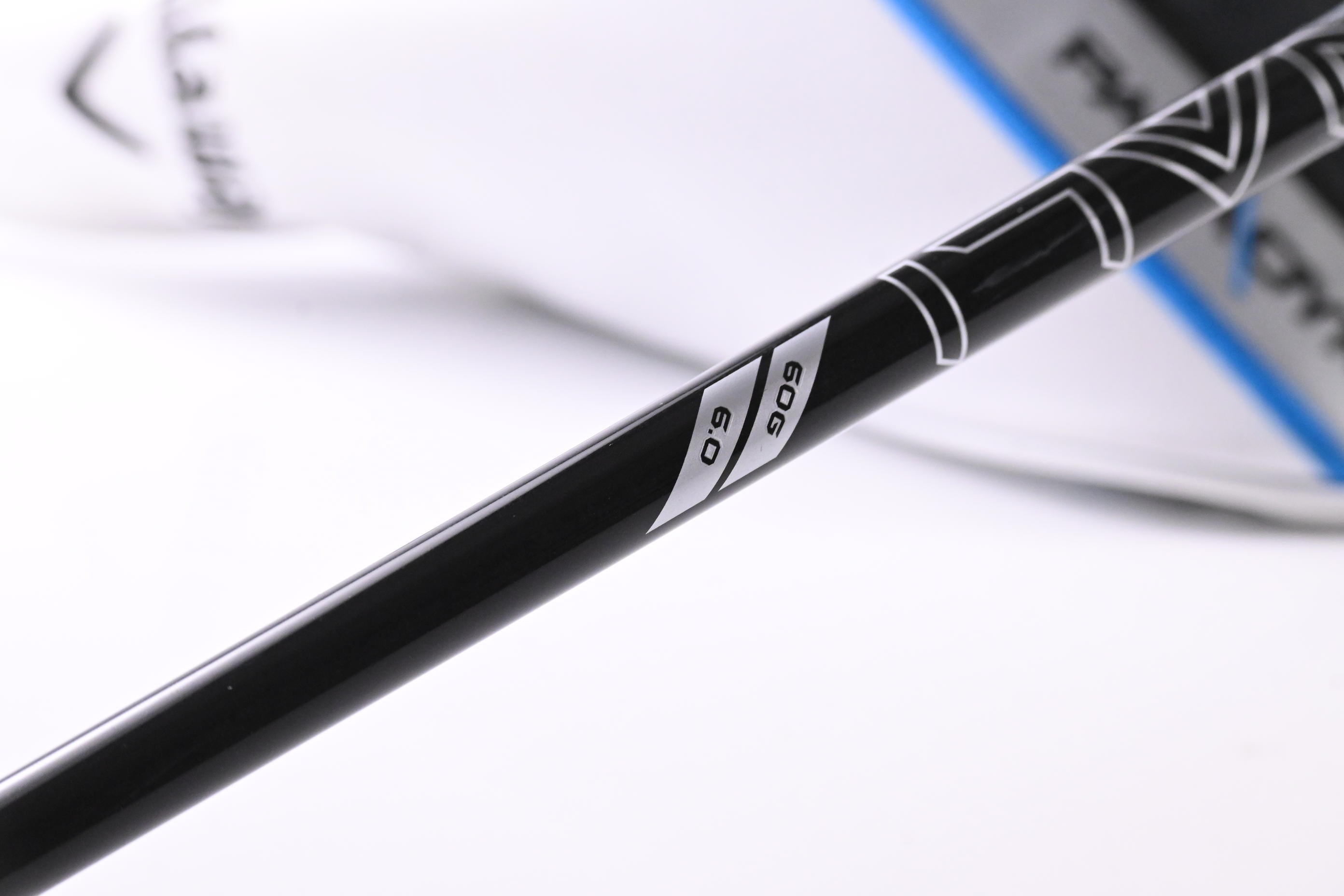 Callaway Paradym Ai Smoke Triple Diamond Driver / 8 Degree / Stiff Flex Denali