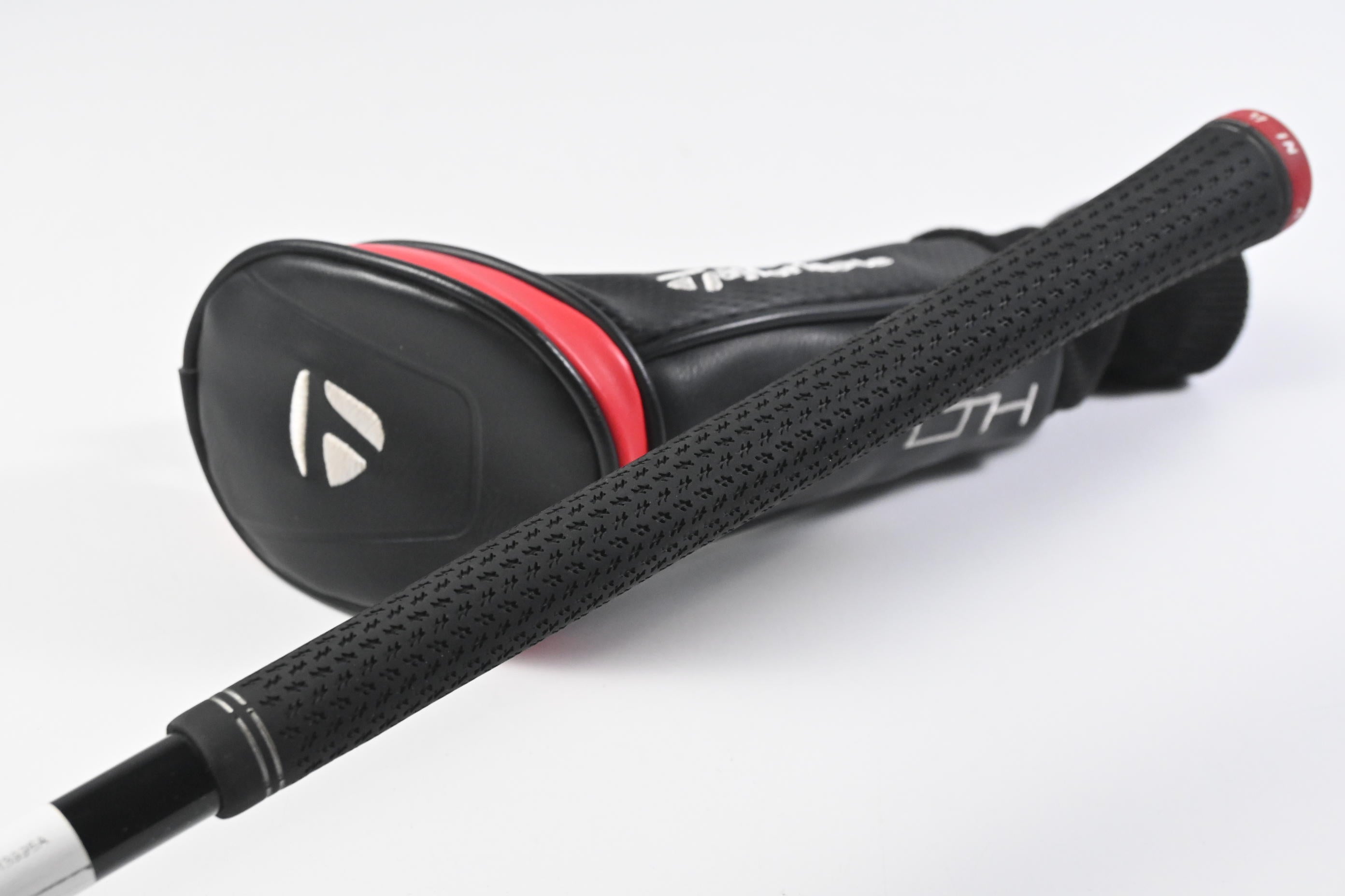 Taylormade Stealth #4 Hybrid / 22 Degree / Regular Flex Fujikura Ventus Red 6