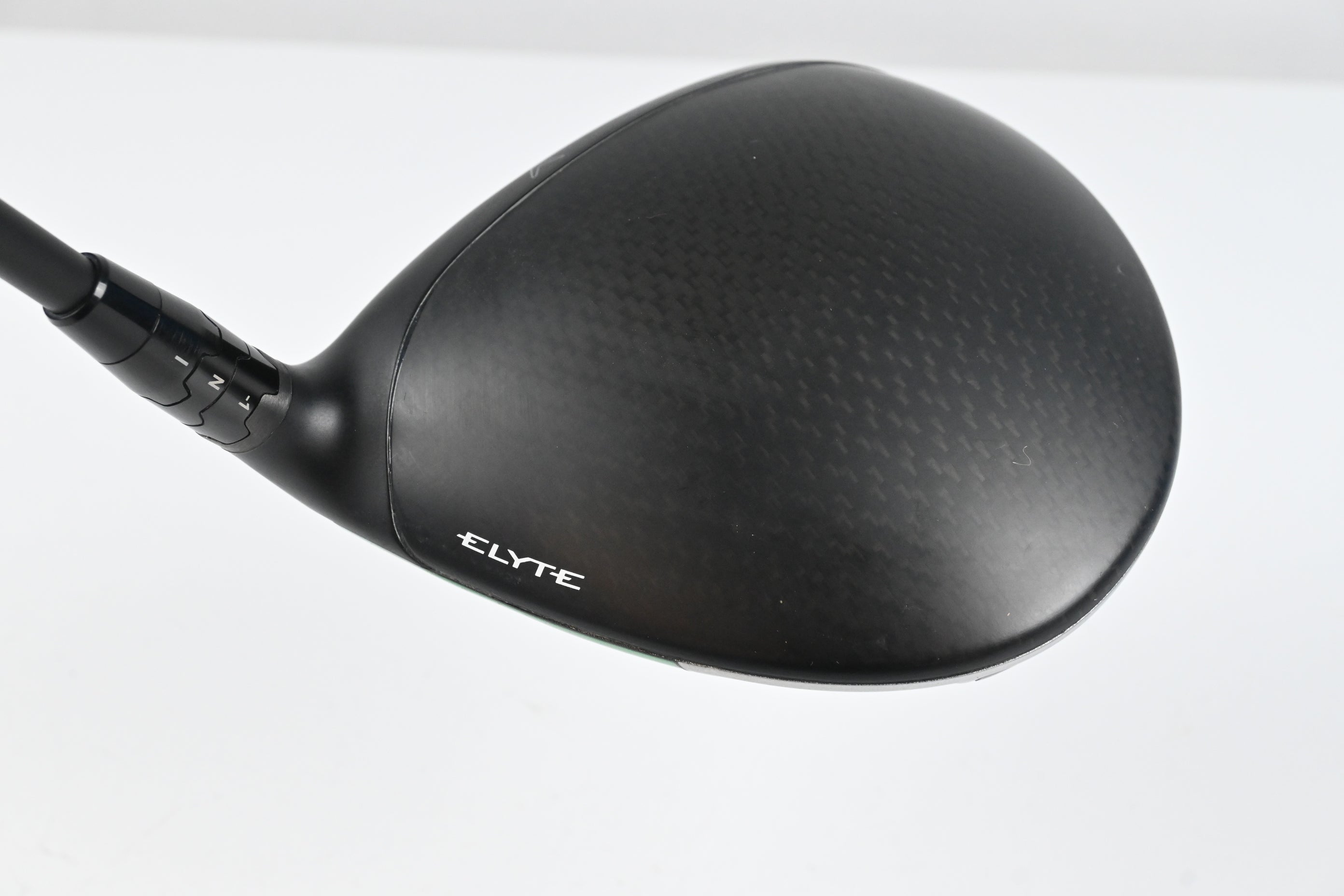 Callaway Elyte Driver / 12 Degree / Stiff Flex Tensei 1K Black 65 Shaft