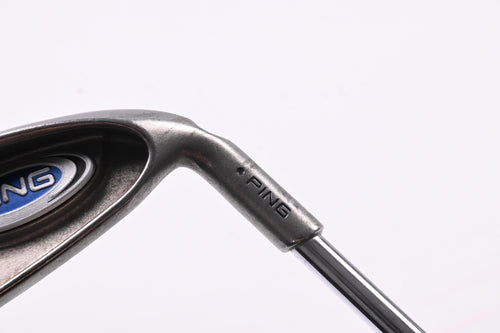 Ping G5 #4 Iron / 24 Degree / Black Dot / Regular Flex Ping Shafts