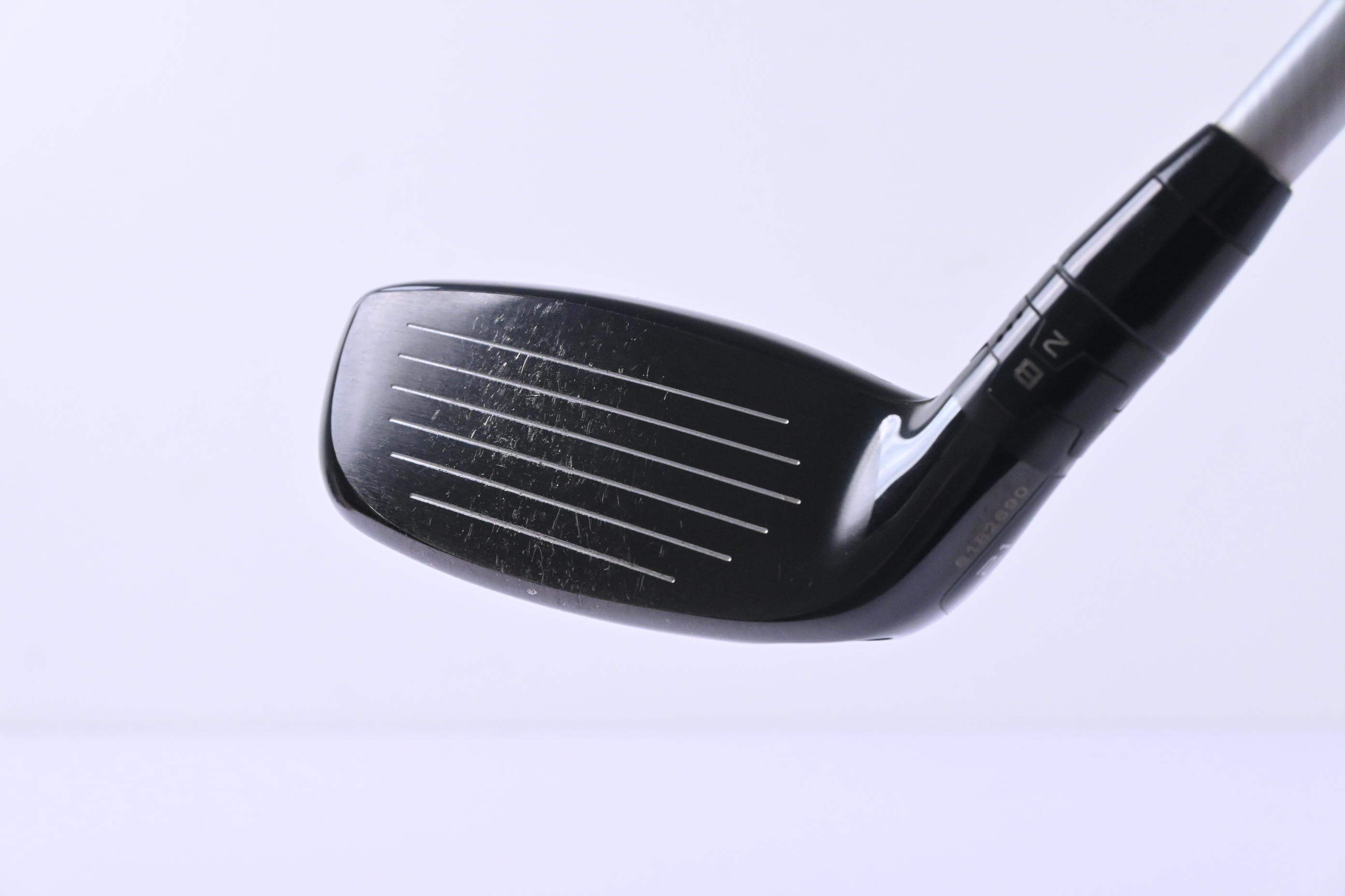 Titleist TS3 #3 Hybrid / 21 Degree / Stiff Flex EvenFlow White 90 Shaft