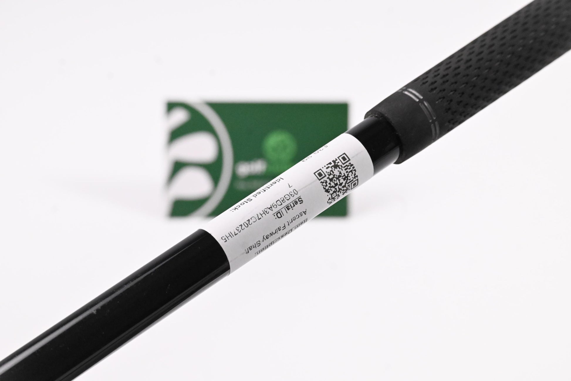 Aldila Ascent PL 40 #3 Wood Shaft / Senior Flex / Callaway 3rd Gen