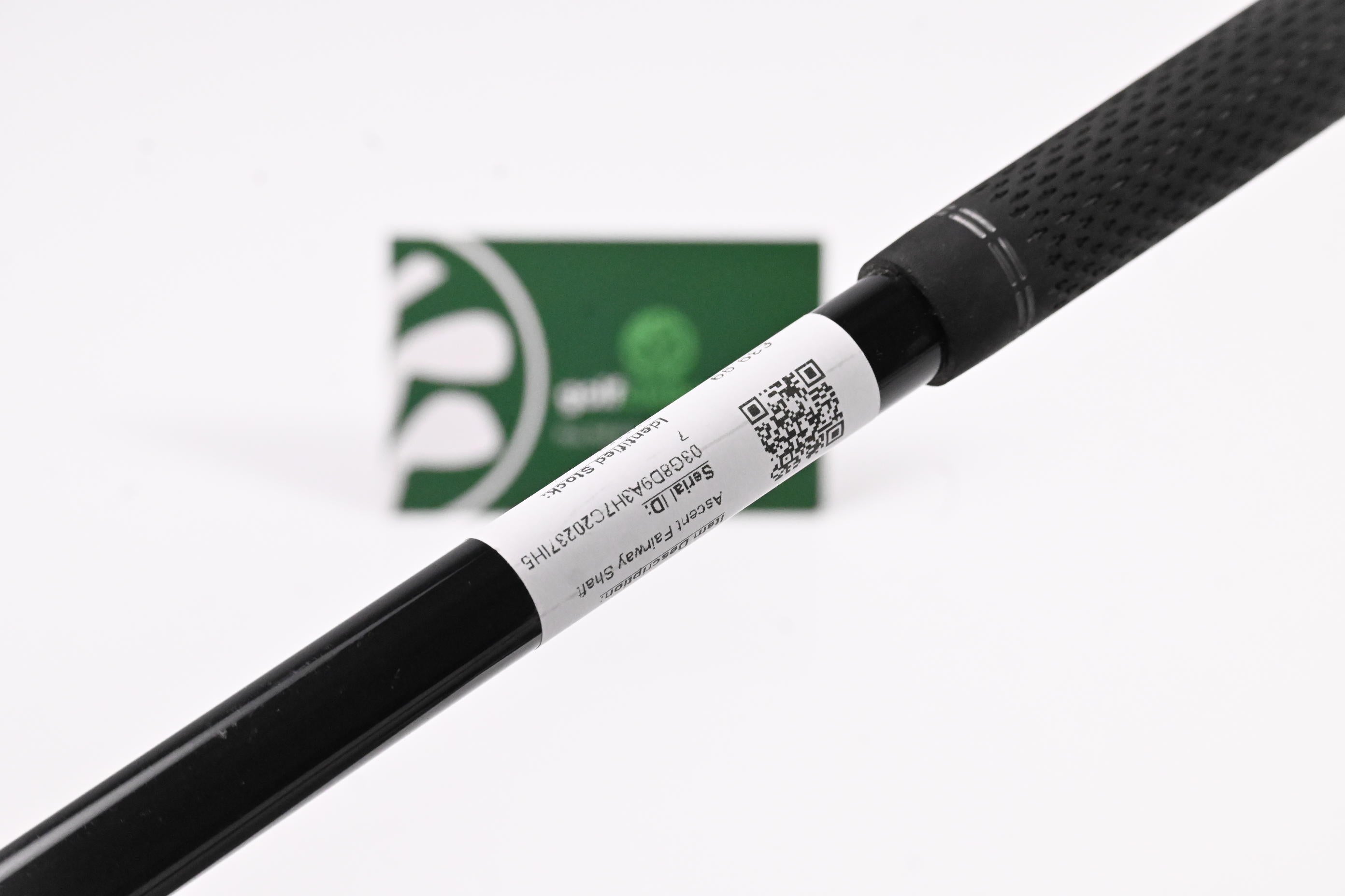 Aldila Ascent PL 40 #3 Wood Shaft / Senior Flex / Callaway 3rd Gen