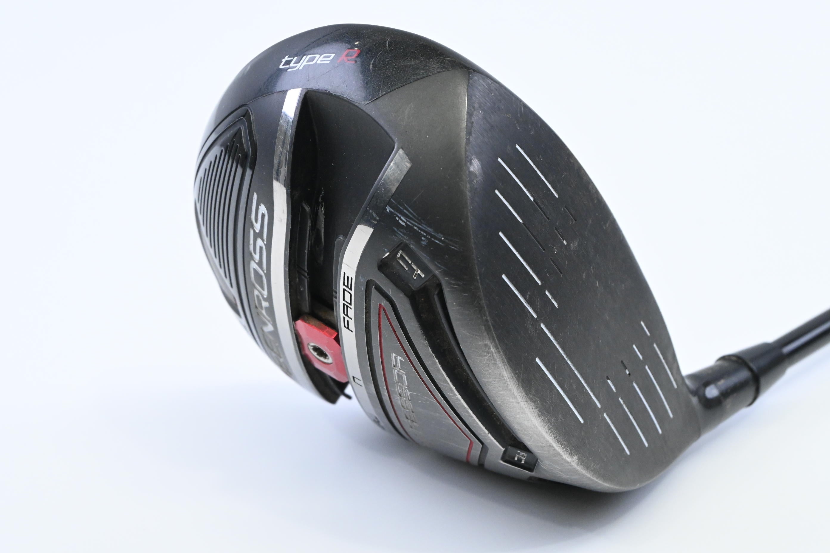 Benross HTX Compressor Type R Driver / 10.5 Degree / Stiff Flex HZRDUS 60