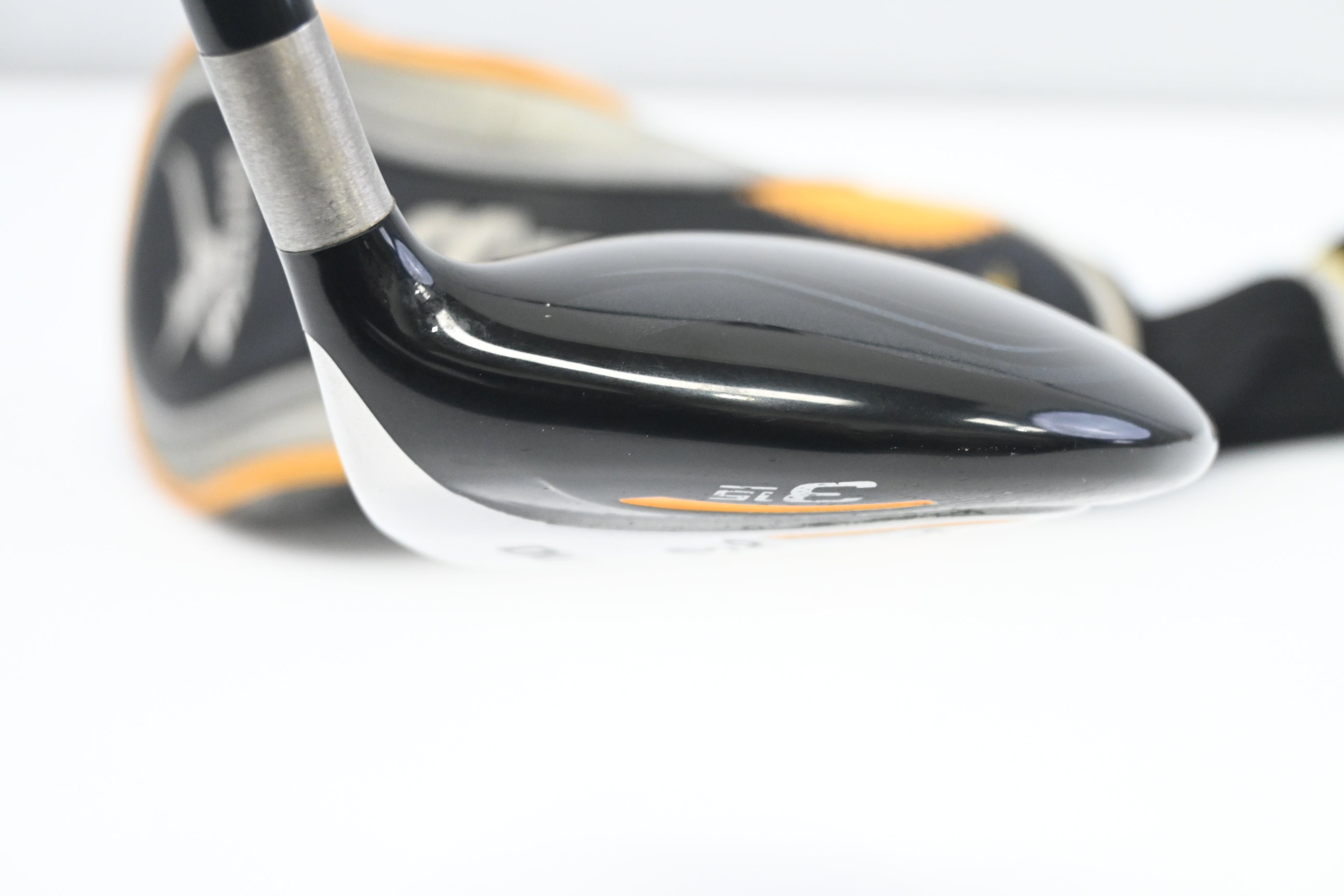 Mizuno MX-700 #3 Wood / 15 Degree / Regular Flex Mizuno Exsar FS4 60 Shaft