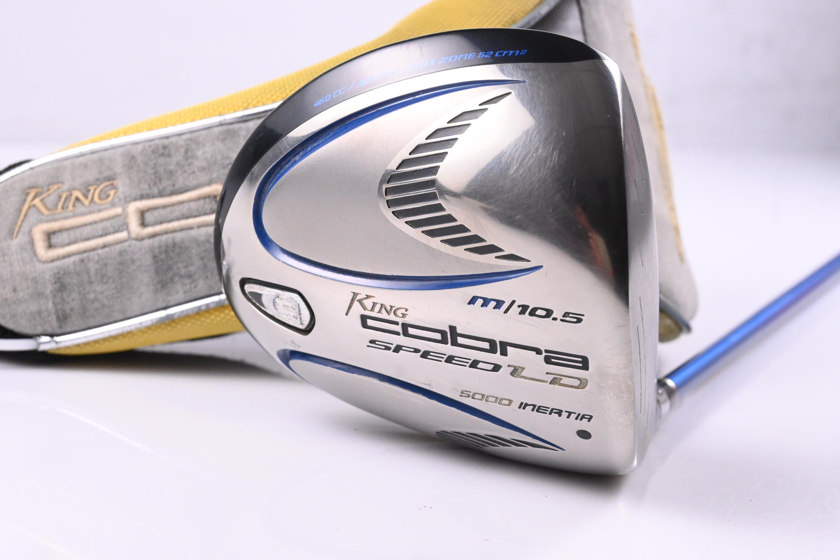 King Cobra Speed LD Driver / 10.5 Degree / Regular Flex Aldila NVS 50 Shaft