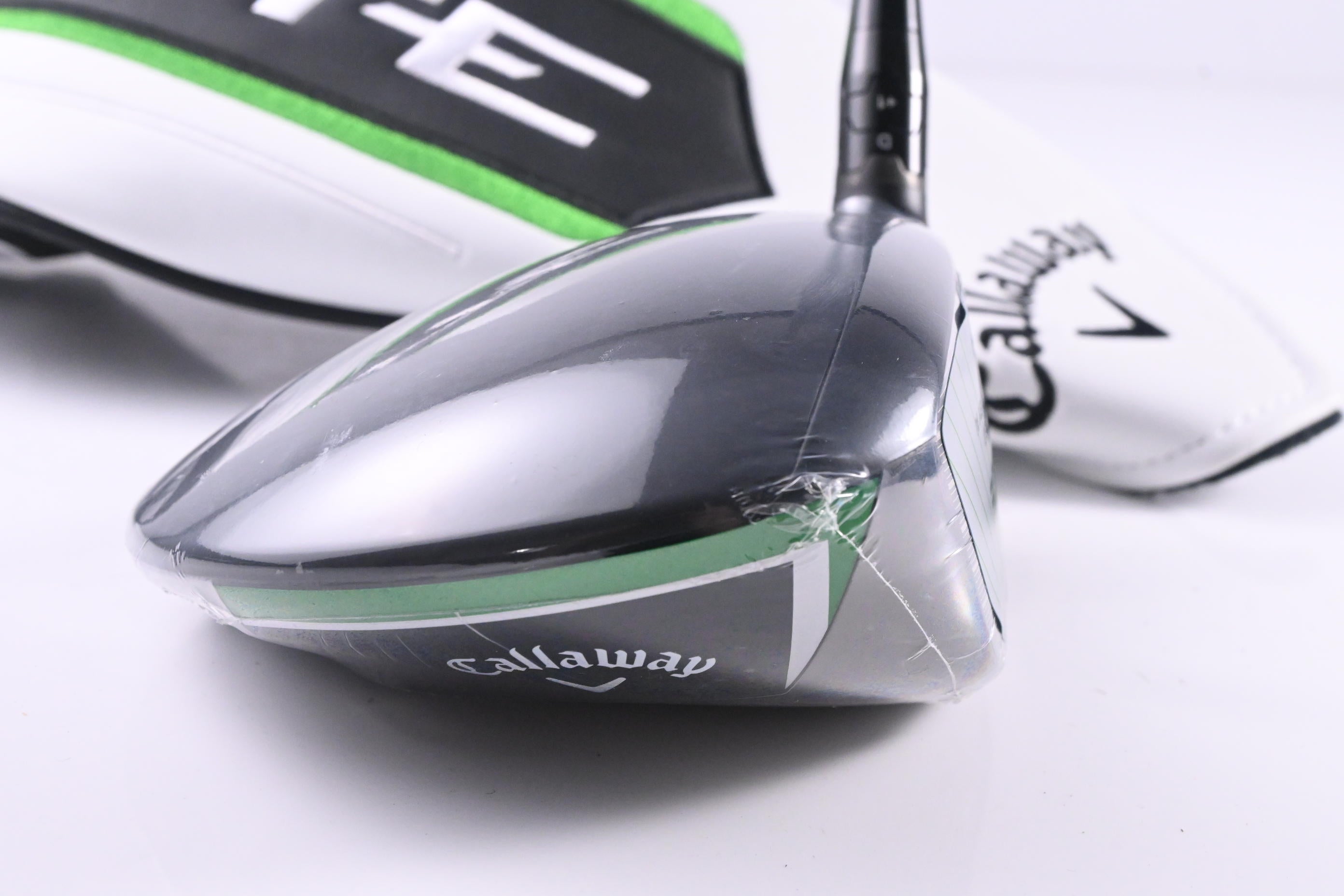 Callaway Elyte Driver / 10.5 Degree / Stiff Flex Denali Charcoal 50 Shaft