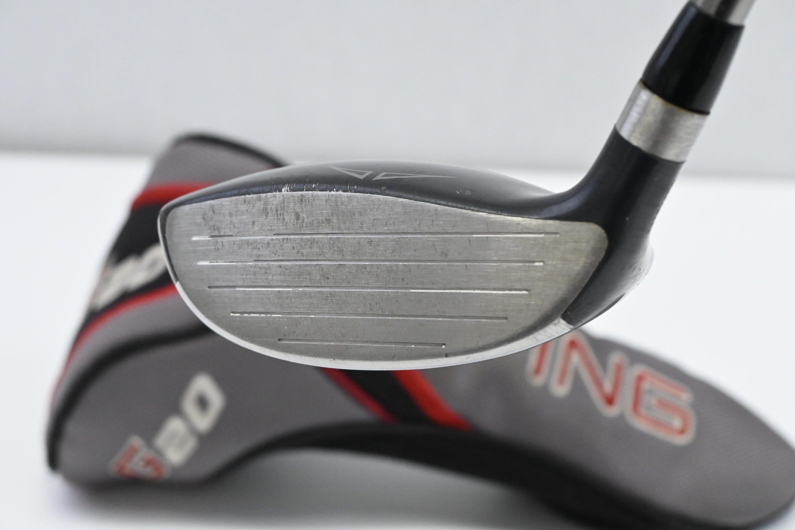 Ping G20 #3 Wood / 15 Degree / Regular Flex Ping TFC 169 Shaft