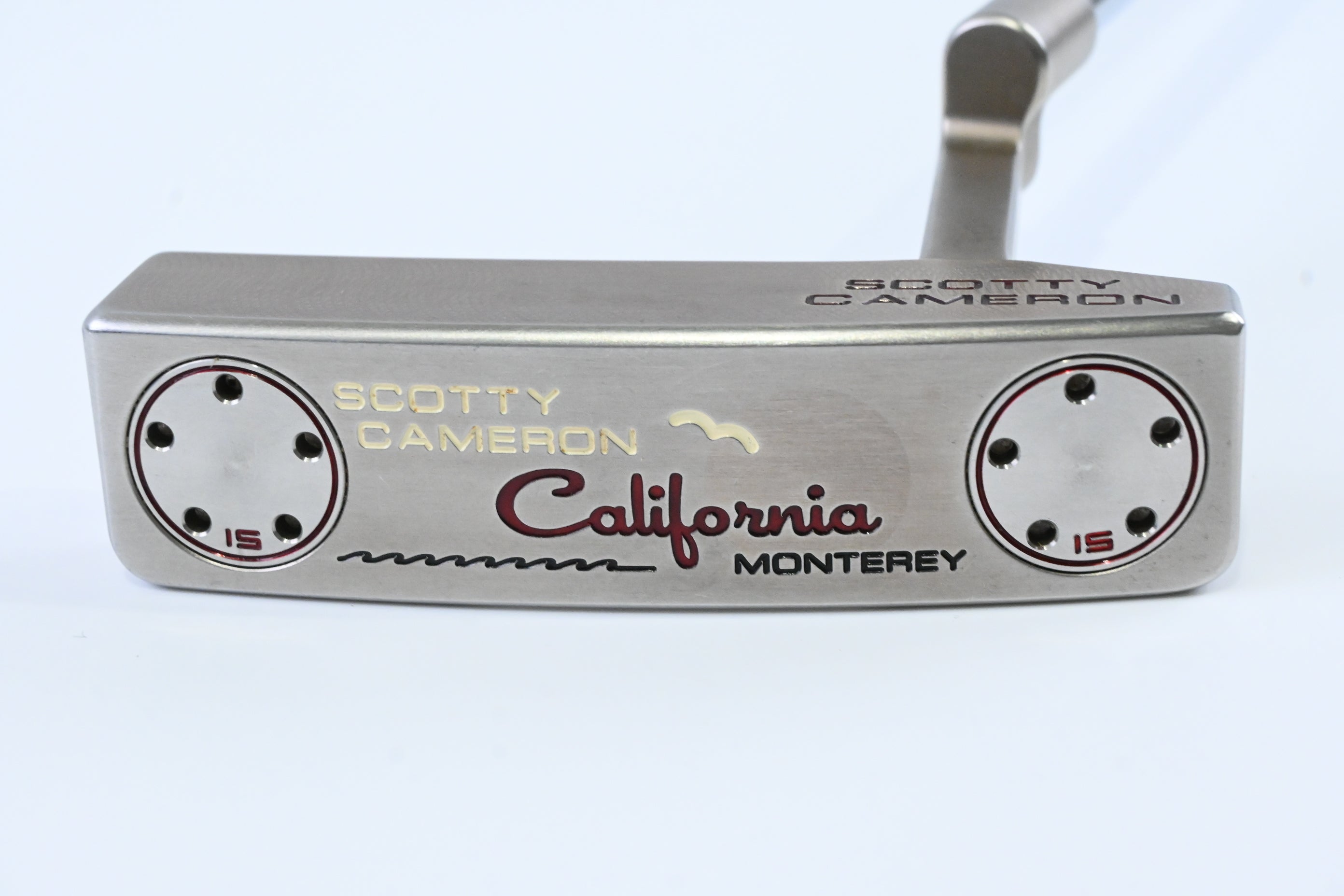 Scotty Cameron California Monterey Putter / 34 Inch