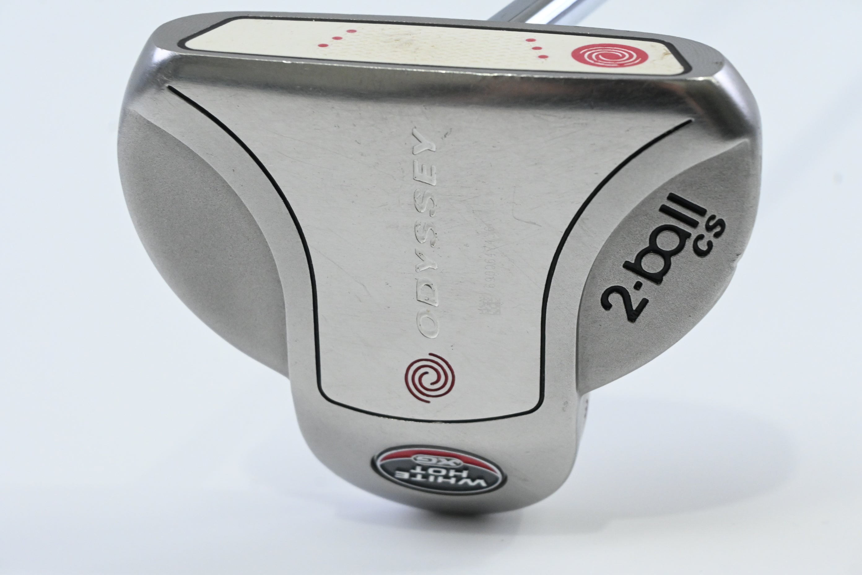 Odyssey White Hot XG 2 Ball CS Putter / 34 Inch