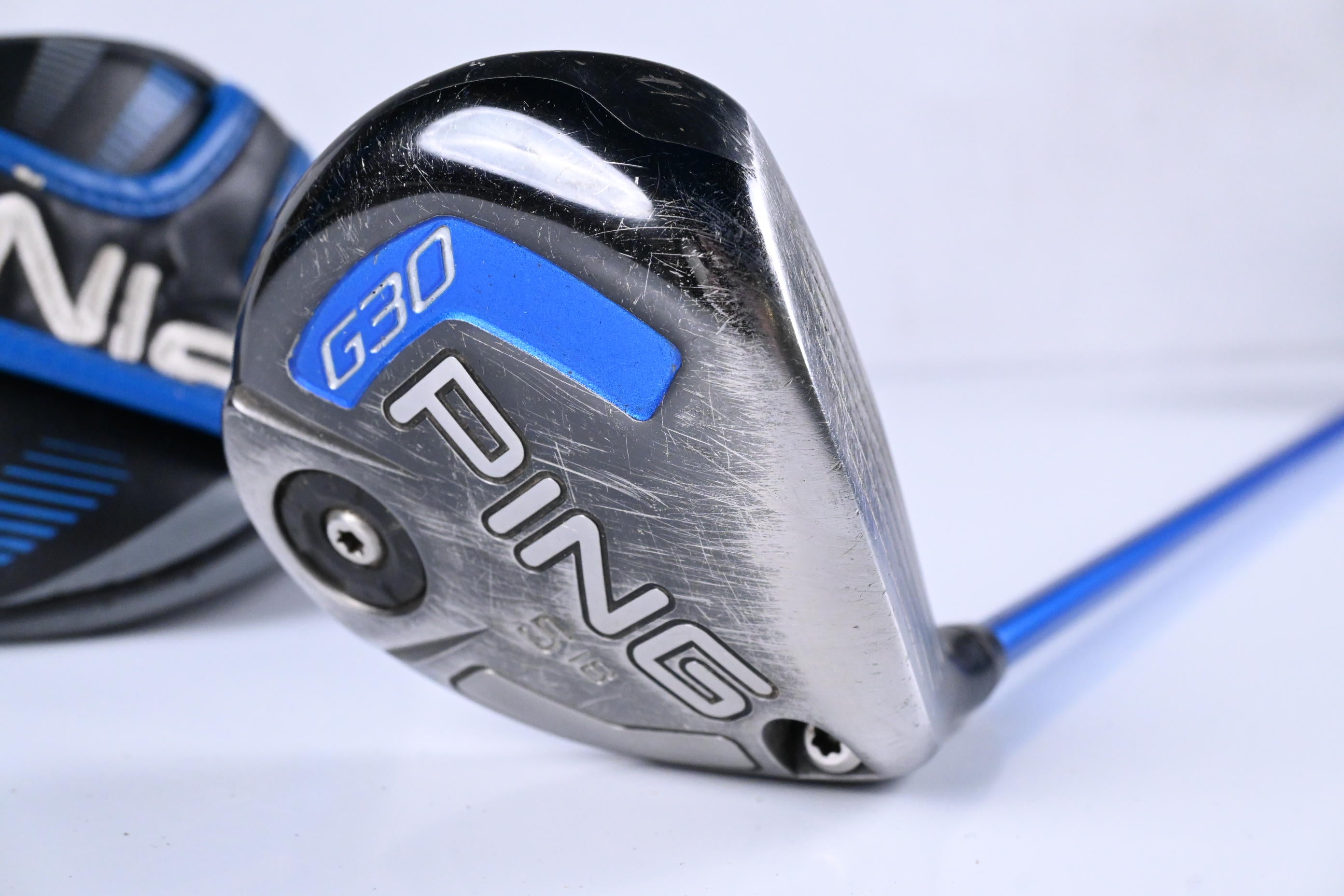 Ping G30 #5 Wood / 18 Degree / Regular Flex Ping TFC 419 Shaft