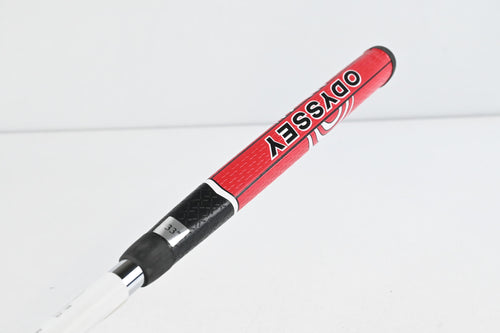 Odyssey Ai-Dual Jailbird Mini 1/2-Ball DB Putter / 33 Inch