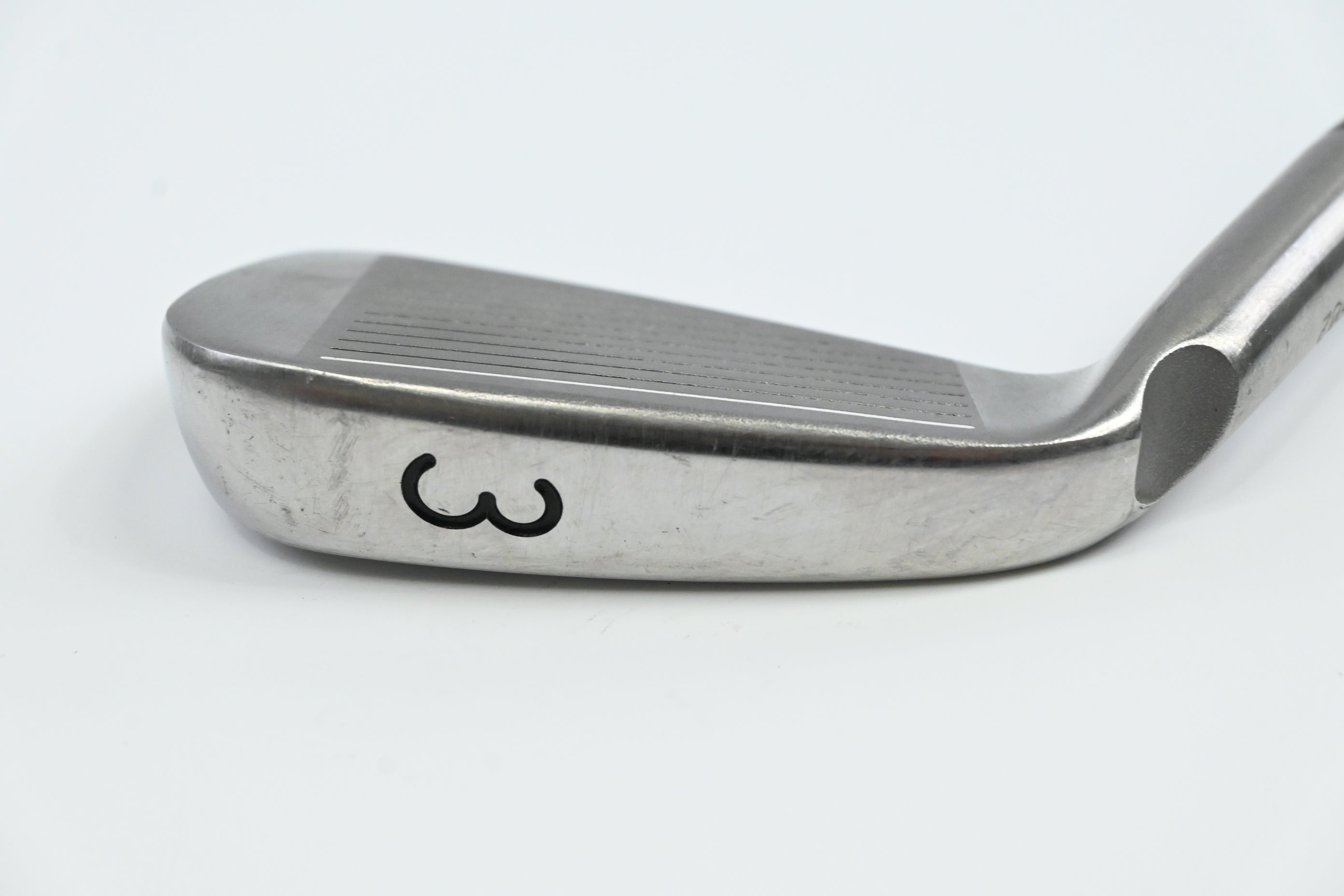 Ping S59 #3 Iron / 21 Degree / Black Dot / Regular Flex Steel Shaft