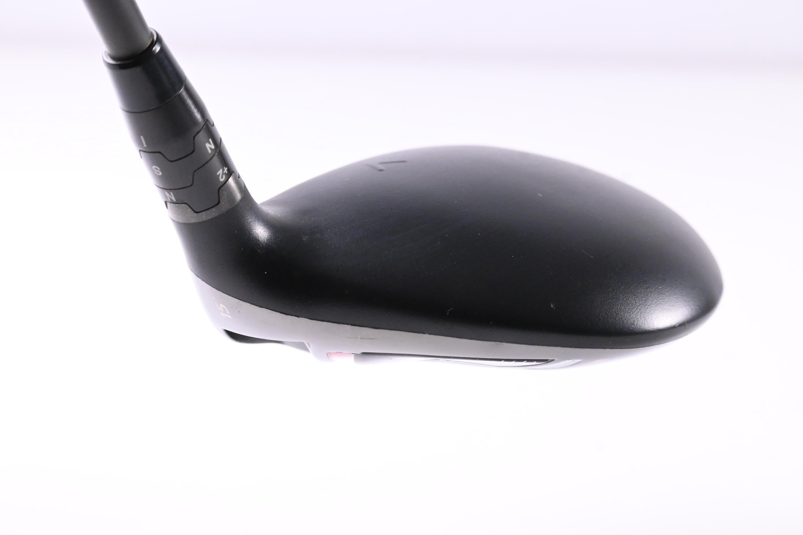 Callaway Great Big Bertha 2016 #3 Wood / 15 Degree / Regular Flex Bassara E 42