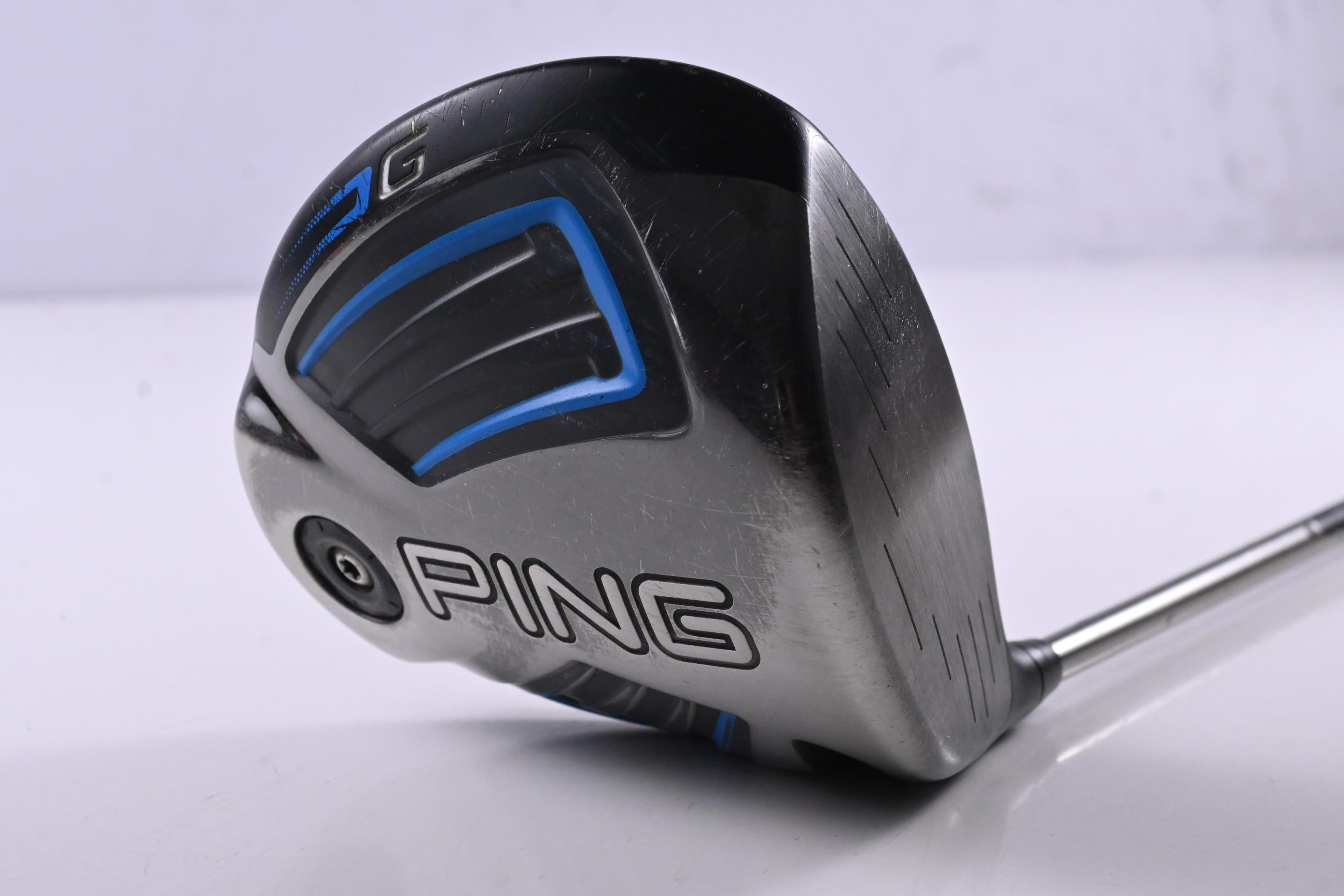 Ping G Series Driver / 10.5 Degree / Stiff Flex Ping Tour Chrome 65 Shaft