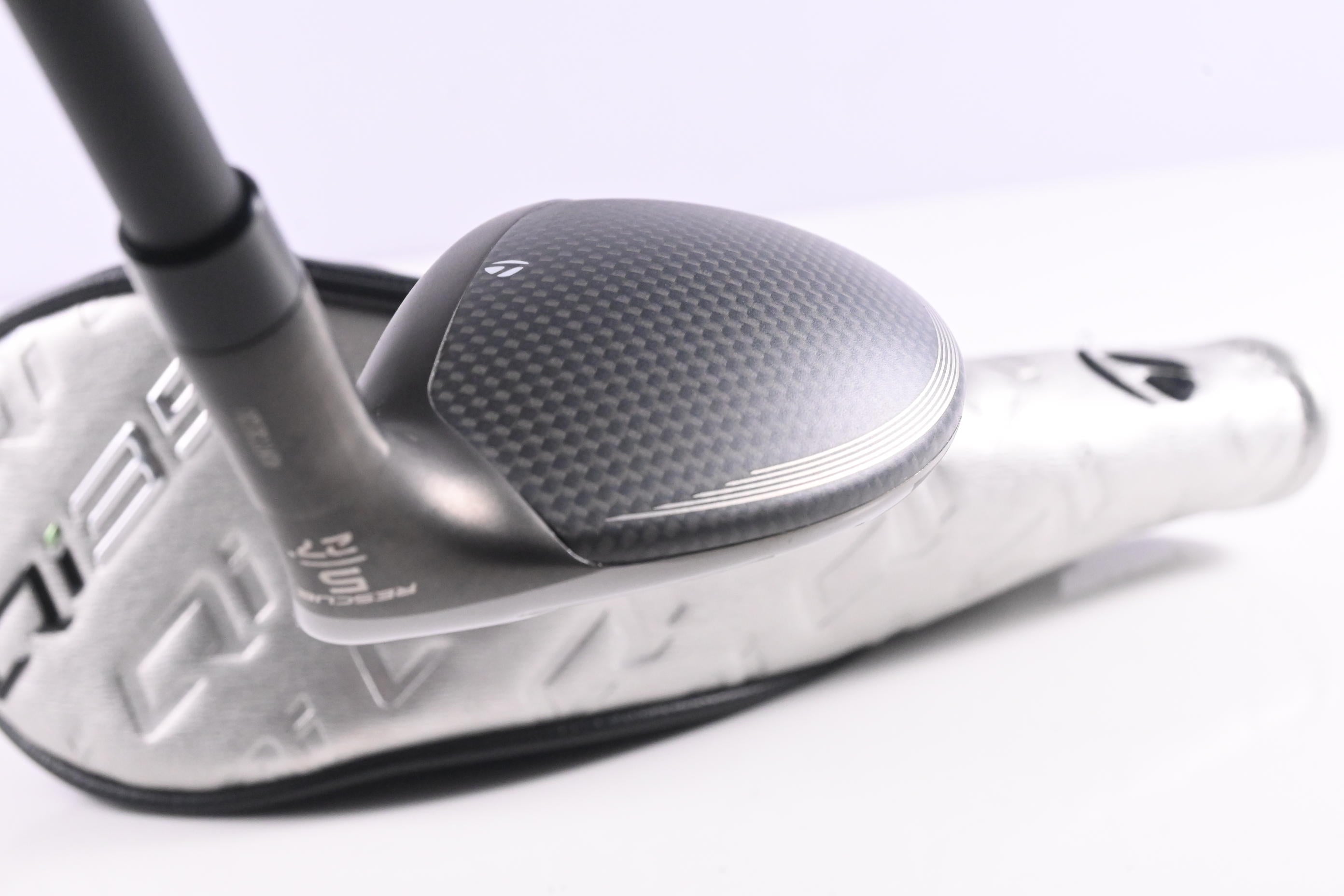 Taylormade Qi35 Max Lite #5 Hybrid / 27 Degree / Senior Flex Vanquish Blue 5