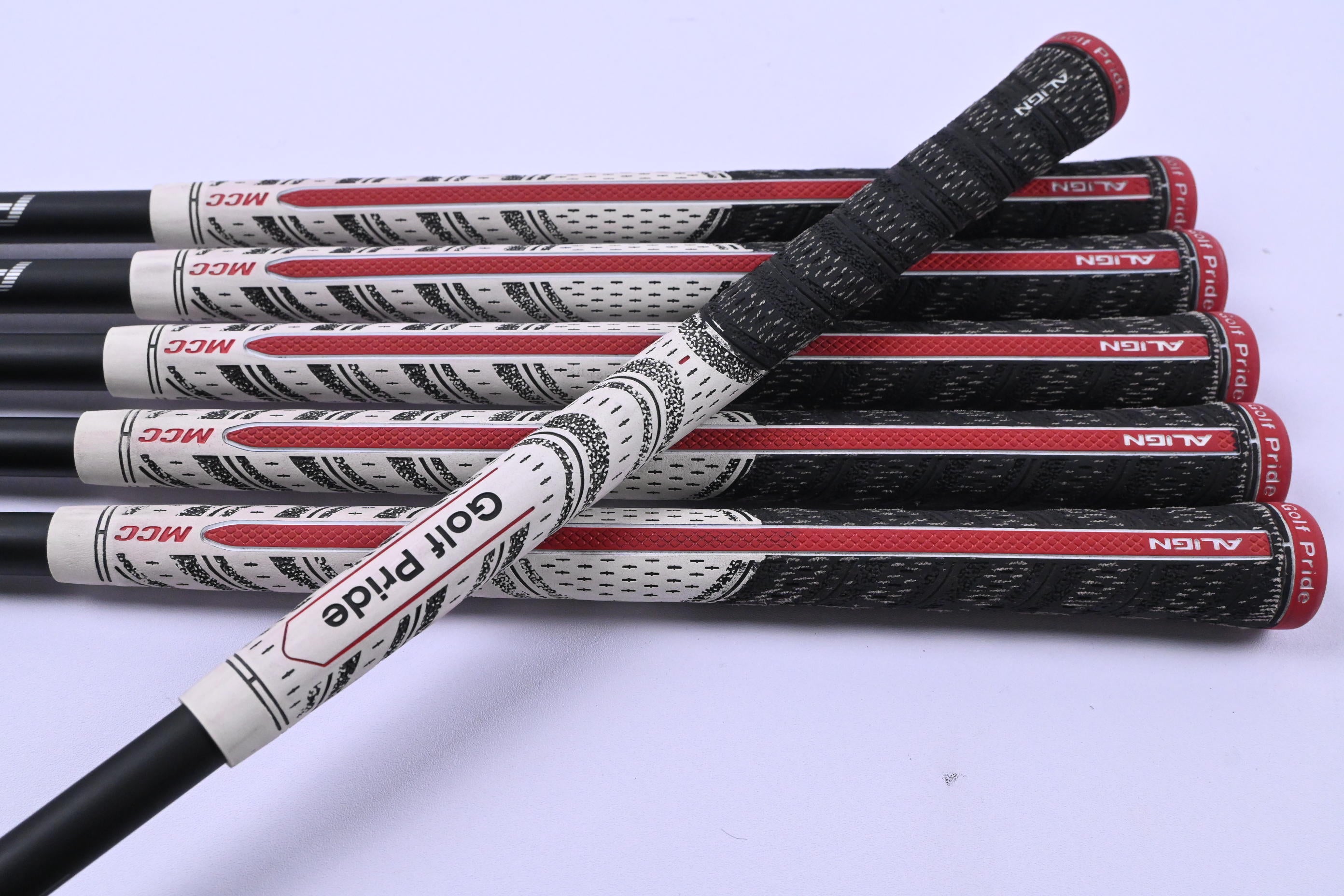 Taylormade P790 2025 Irons / 5-PW / Senior Flex KBS REAX HL 50 Shafts