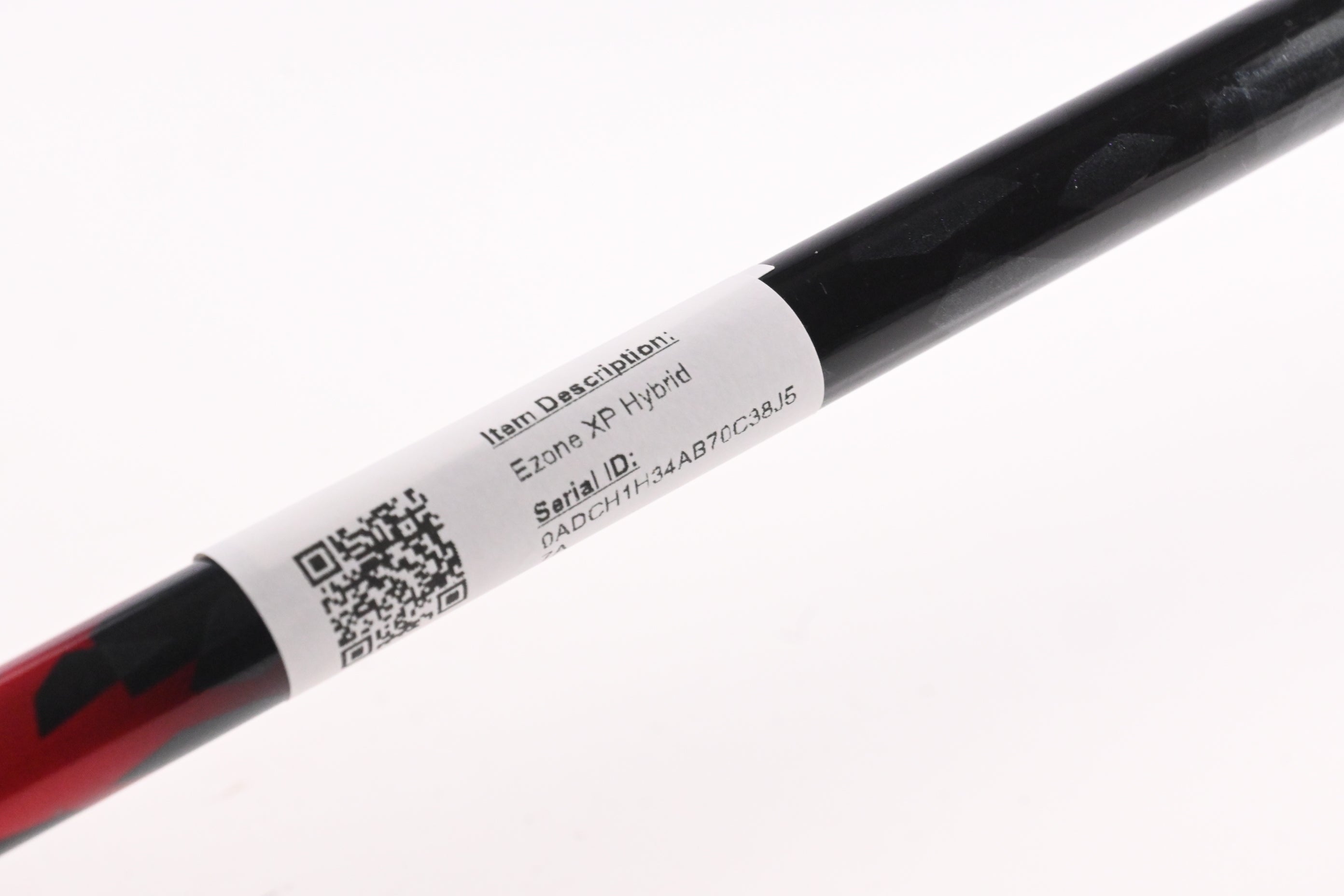 Yonex Ezone XP #3 Hybrid / 19 Degree / Regular Flex Yonex EX 300 Shaft