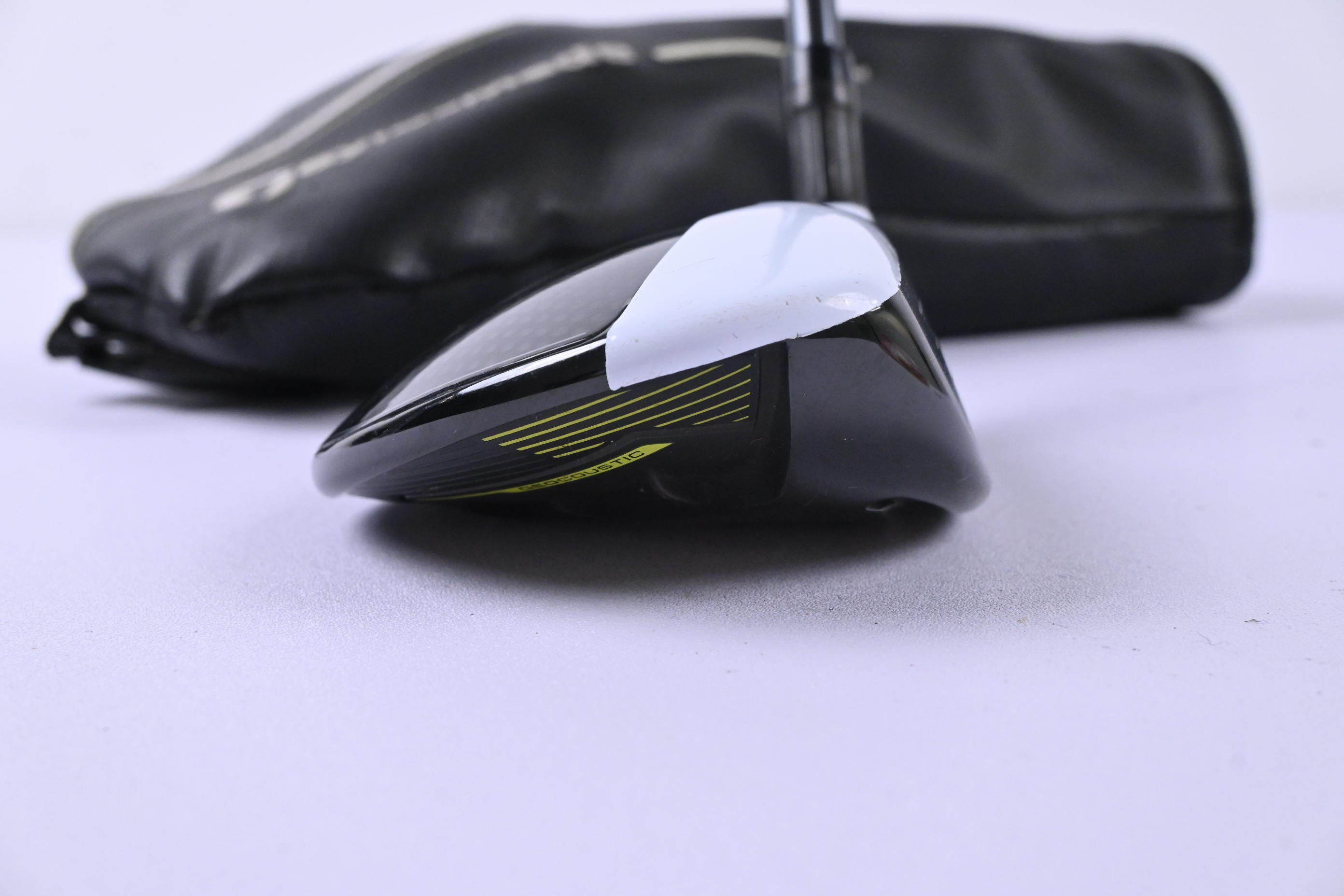 Taylormade M2 2017 #5 Wood / 18 Degree / Regular Flex REAX 55 Shaft