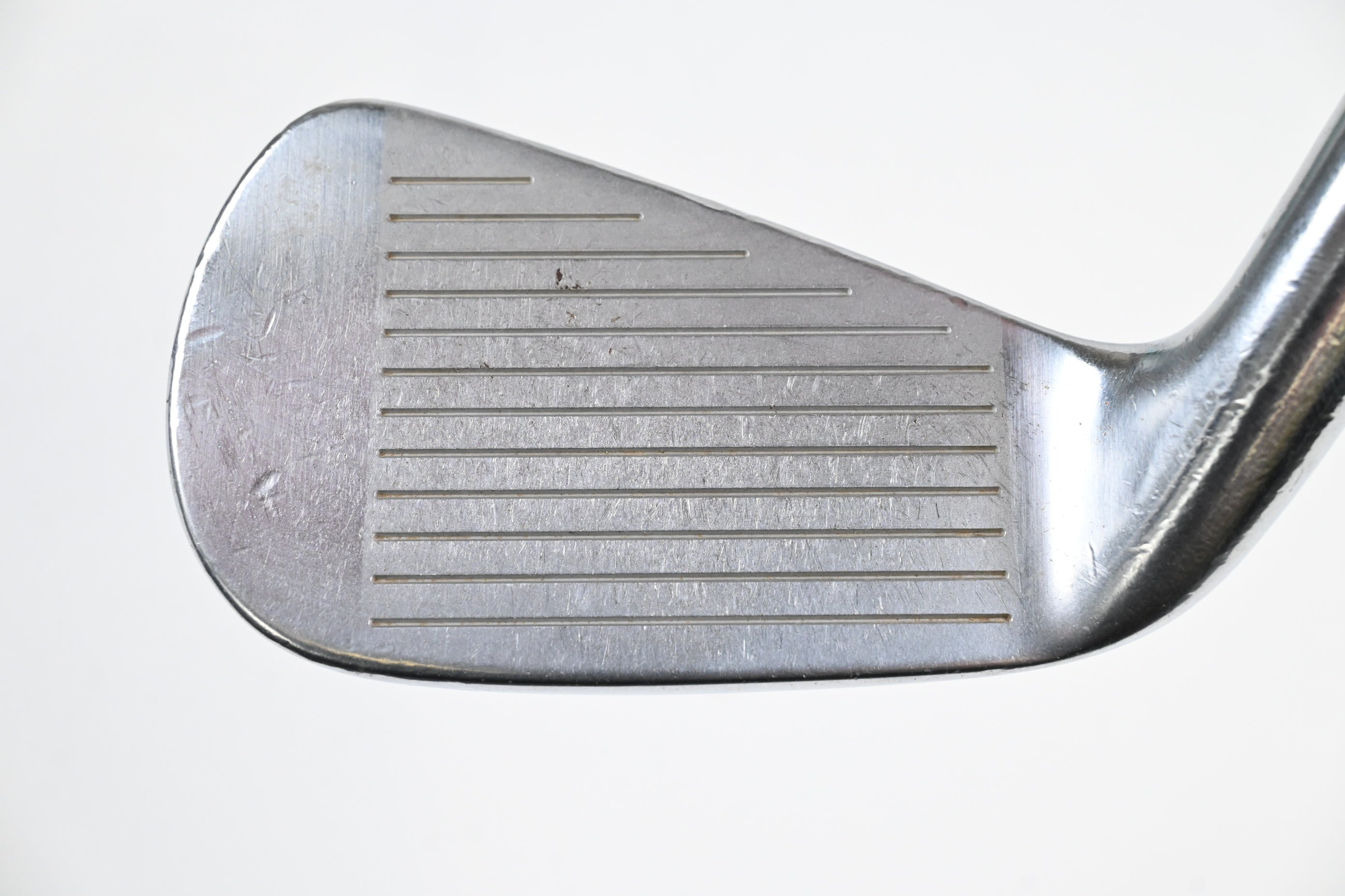 Titleist 718 CB #7 Iron / Stiff Flex Project X Rifle Shaft