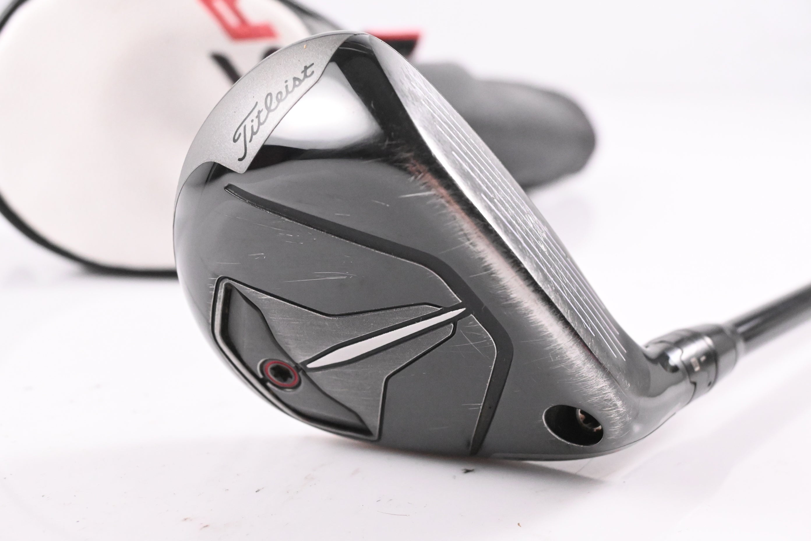 Titleist TSR1 #4 Hybrid / 20 Degree / Stiff Flex Tensei AV RAW Blue 65 Shaft