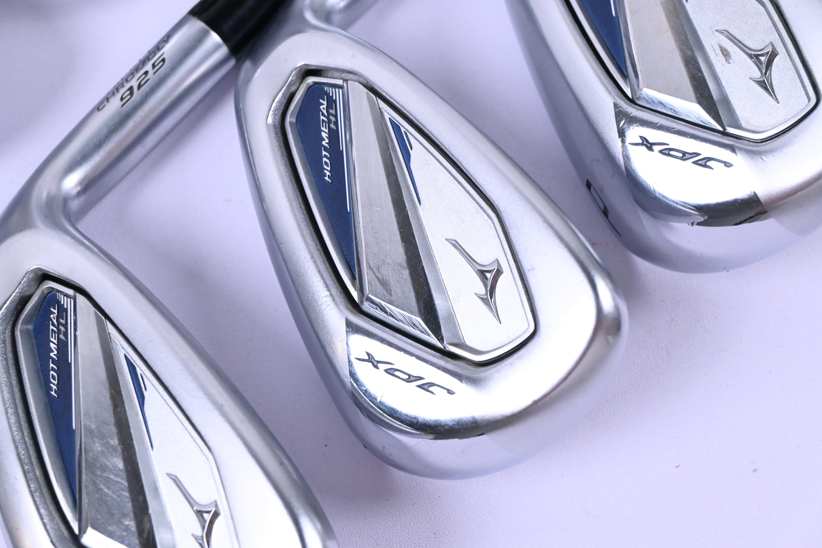 Mizuno JPX 925 Hot Metal HL Irons / 5-PW / Regular Flex Dynamic Gold 95 Shafts