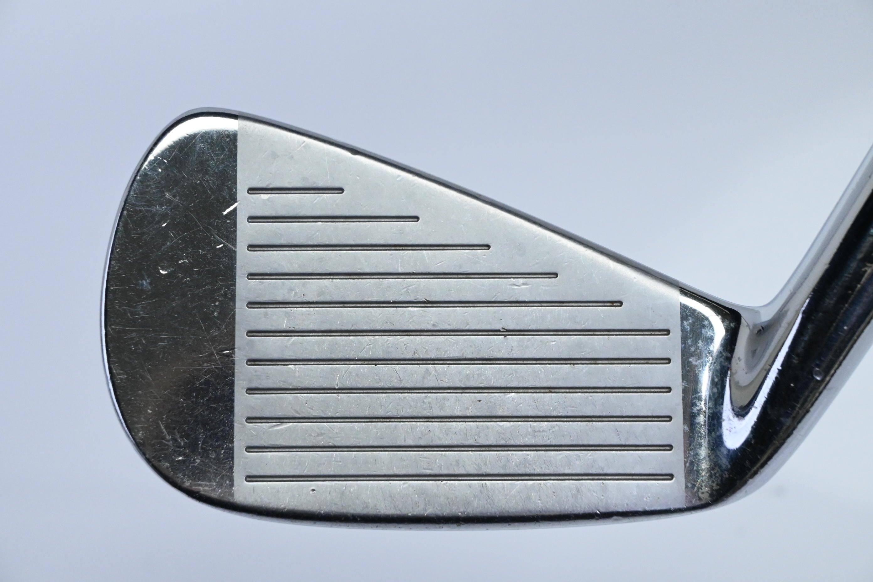 Mizuno MP-62 #3 Iron / 21 Degree / Stiff Flex Precision Steel Lite