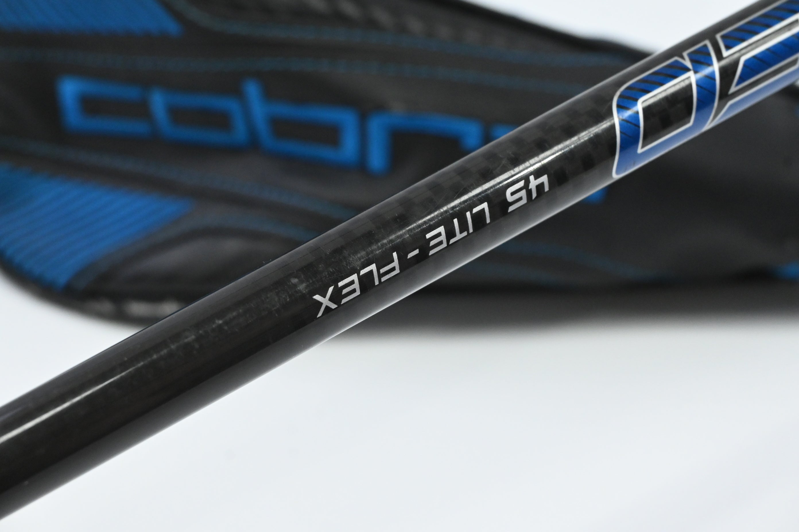 Cobra F-Max Airspeed #7 Wood / 23 Degree / Senior Flex Cobra Air Speed 45 Shaft