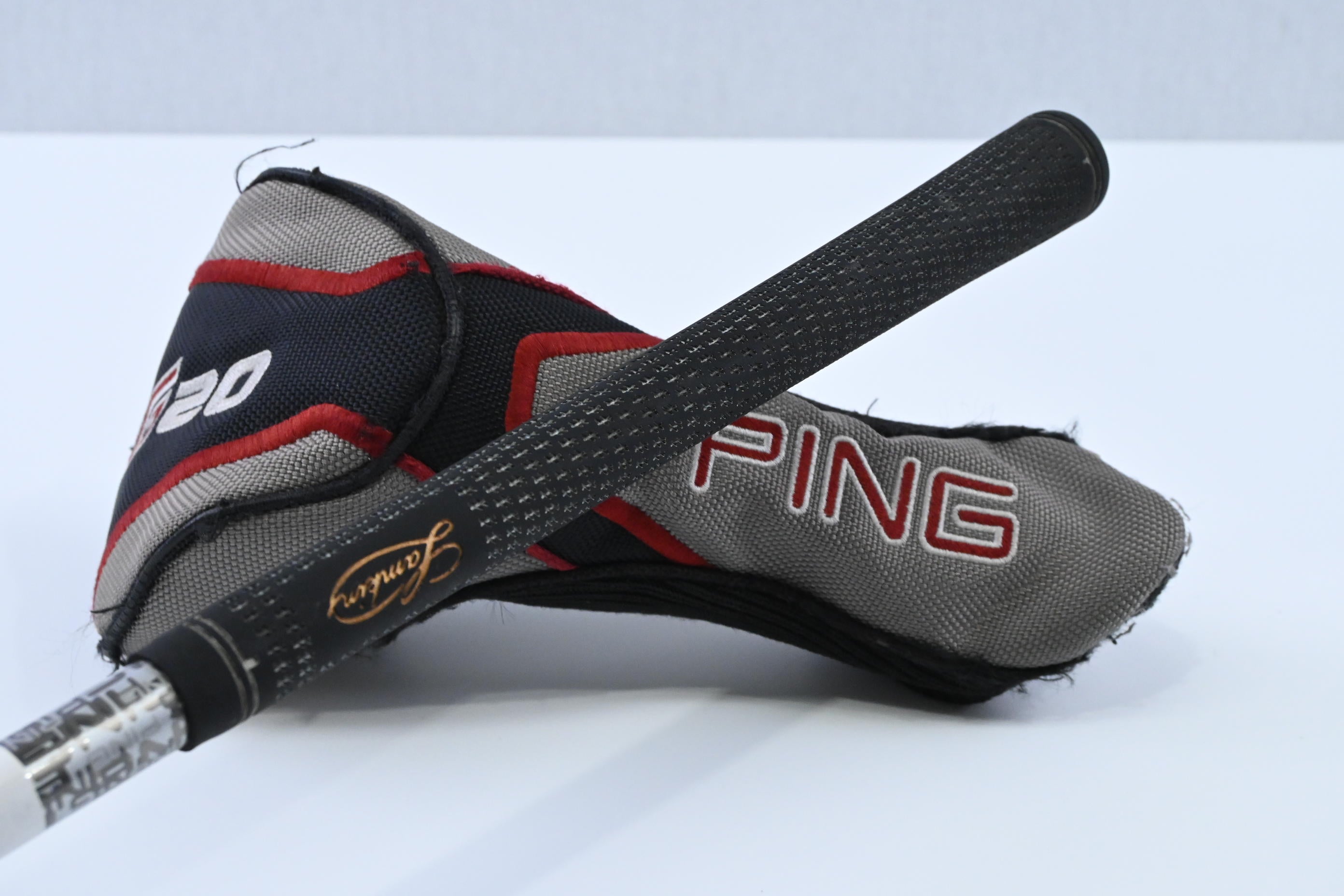 Ping G20 #3 Wood / 15 Degree / Stiff Flex Ping TFC 169 Shaft