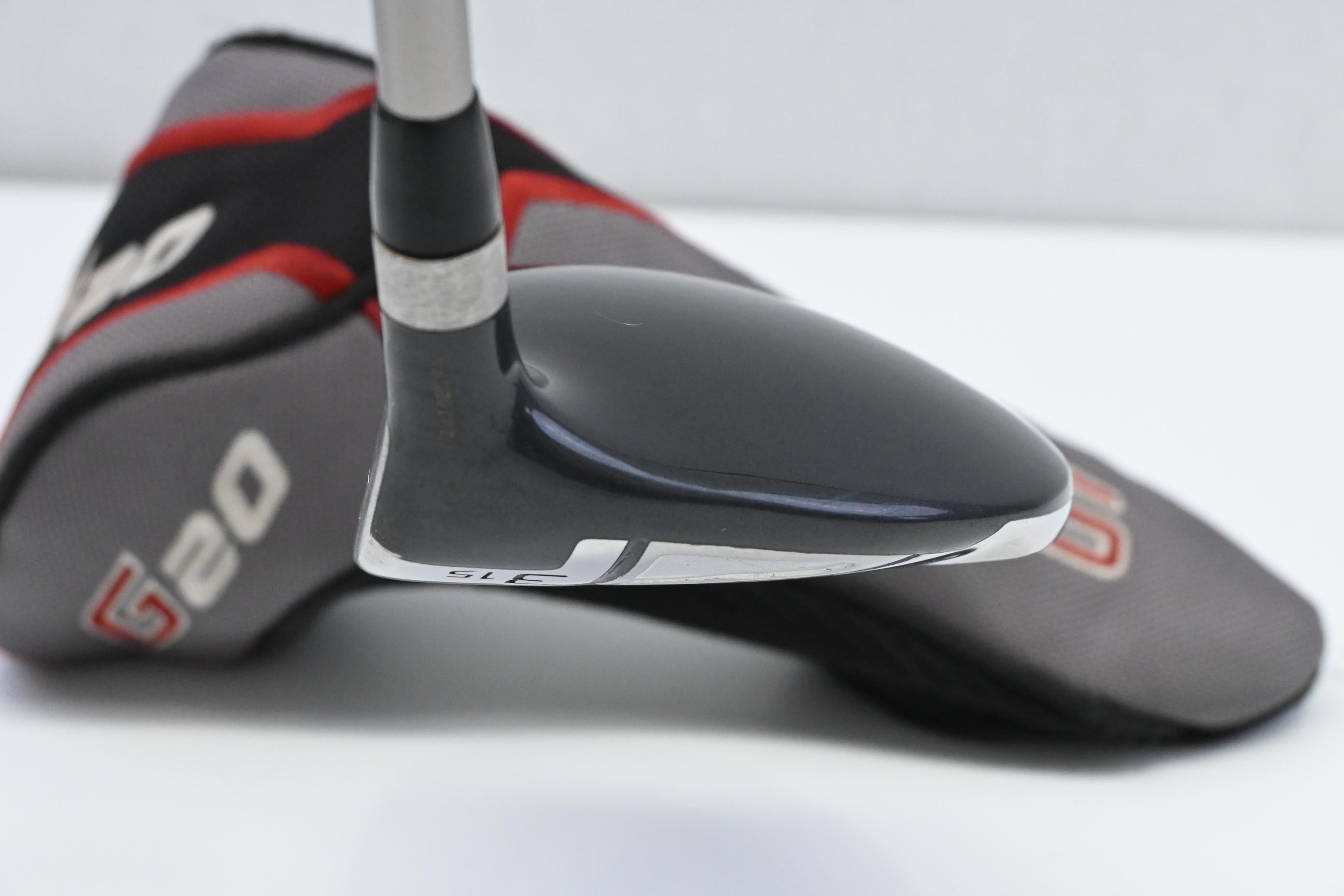 Ping G20 #3 Wood / 15 Degree / Regular Flex Ping TFC 169 Shaft