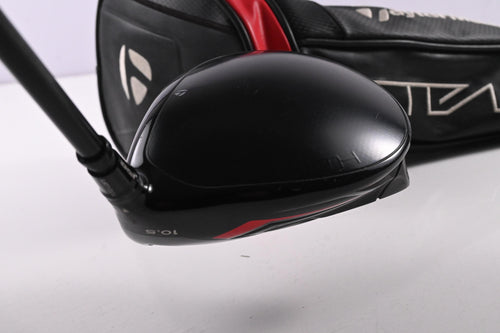 Taylormade Stealth Driver / 10.5 Degree / Regular Flex Ventus Red 5 Shaft