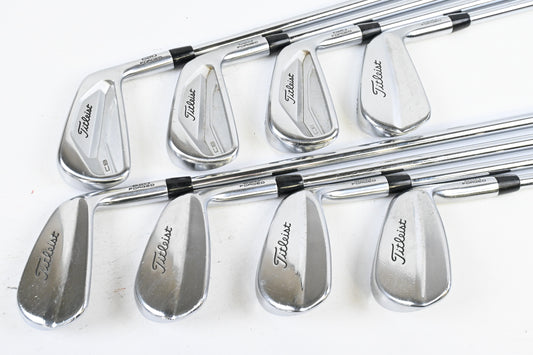 Titleist MB / CB 620 Combo Set Irons / 3-PW / X-Flex Project X Precision Shafts