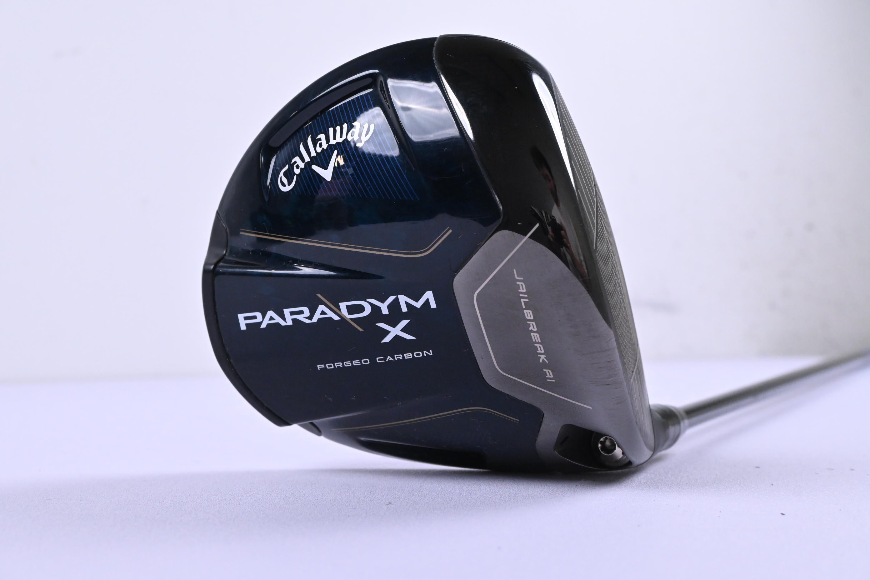 Callaway Paradym X Driver / 10.5 Degree / Regular Flex Tensei AV Blue 55 Shaft