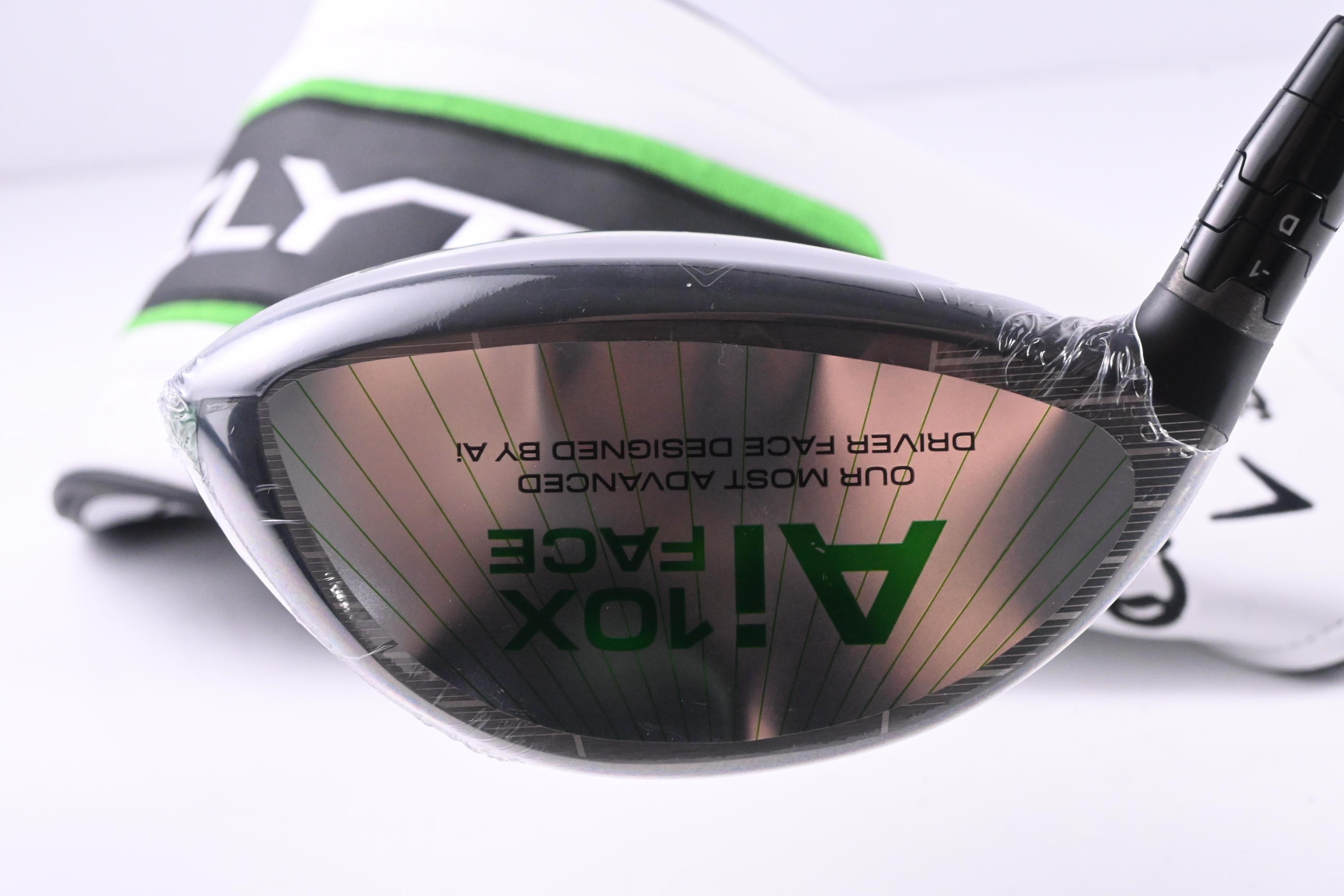 Callaway Elyte Driver / 10.5 Degree / Stiff Flex Denali Charcoal 50 Shaft