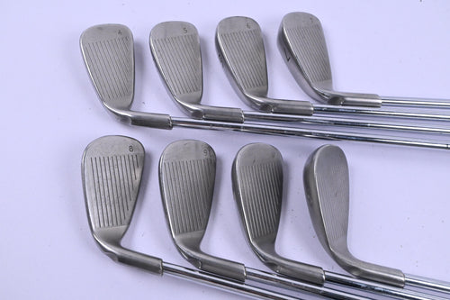 Ping G20 Irons / 4-PW+SW / Green Dot / Regular Flex Ping CFS Shafts