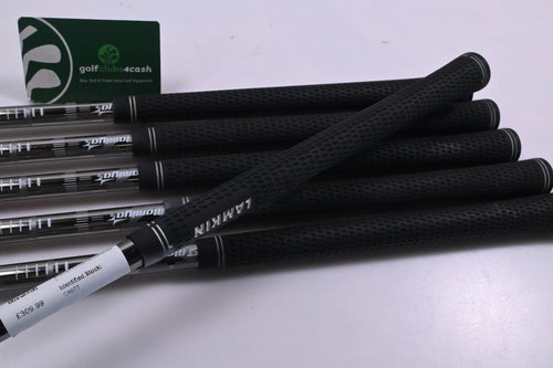 Ladies Cobra King Speedzone Irons / 6-PW+SW / Ladies Flex UST Recoil ESX450