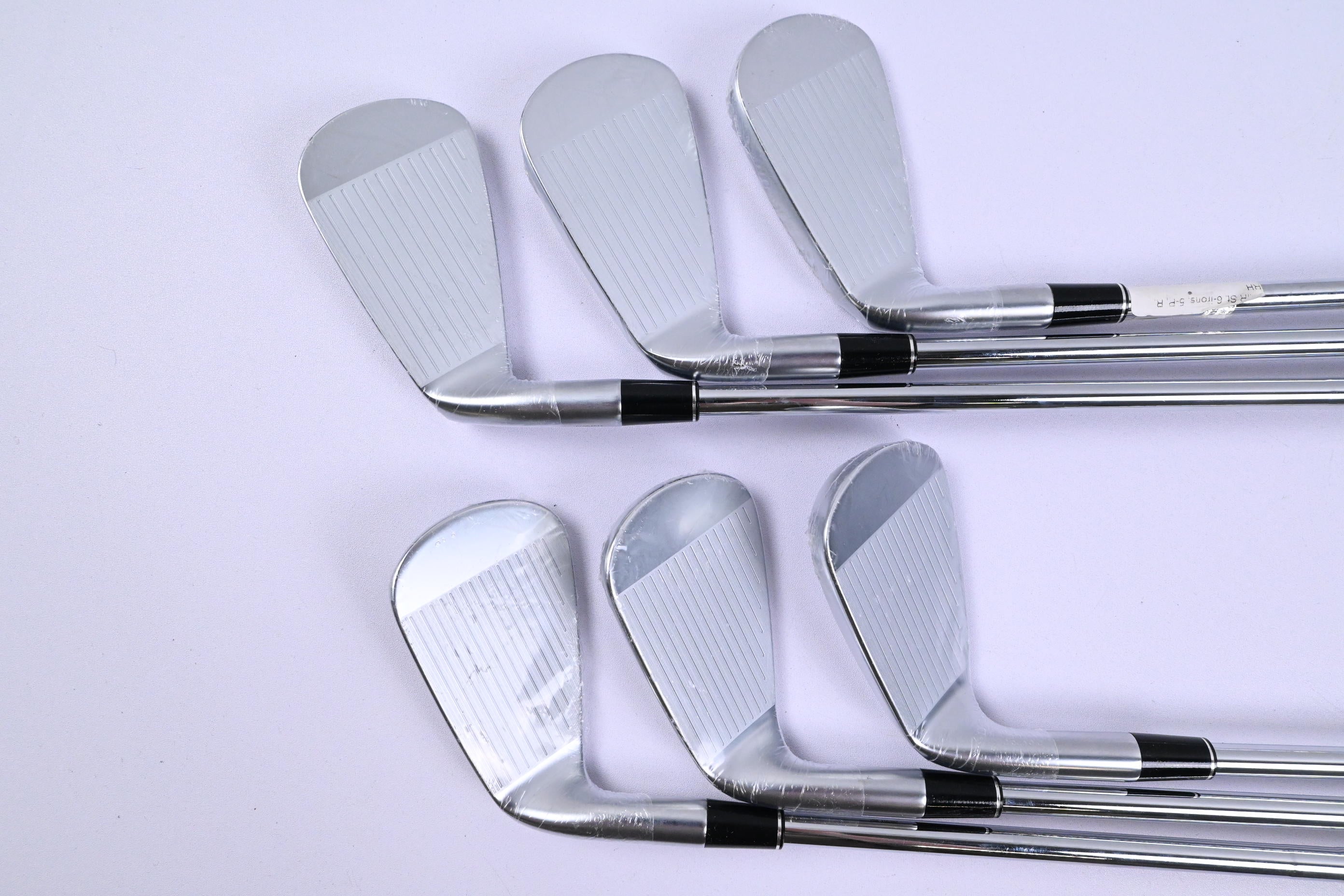 Srixon ZXiR Irons / 5-PW / Regular Flex KBS Tour Lite Shafts