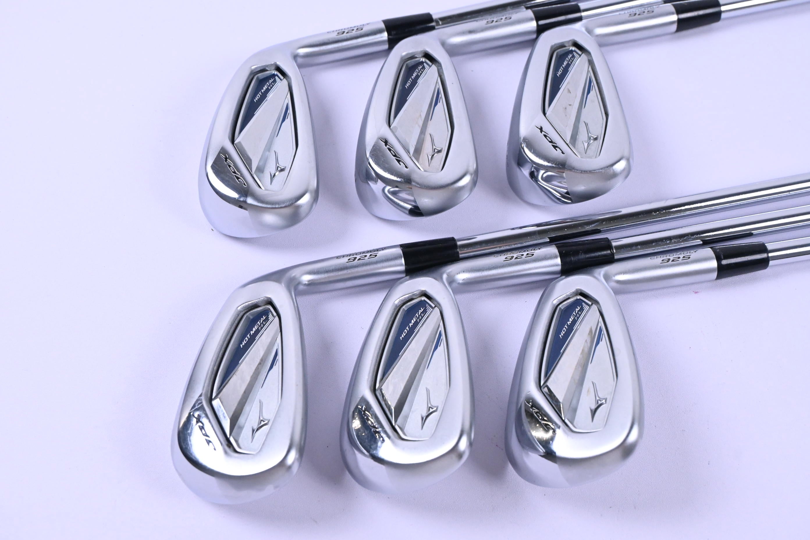 Mizuno JPX 925 Hot Metal HL Irons / 5-PW / Regular Flex Dynamic Gold 95 Shafts
